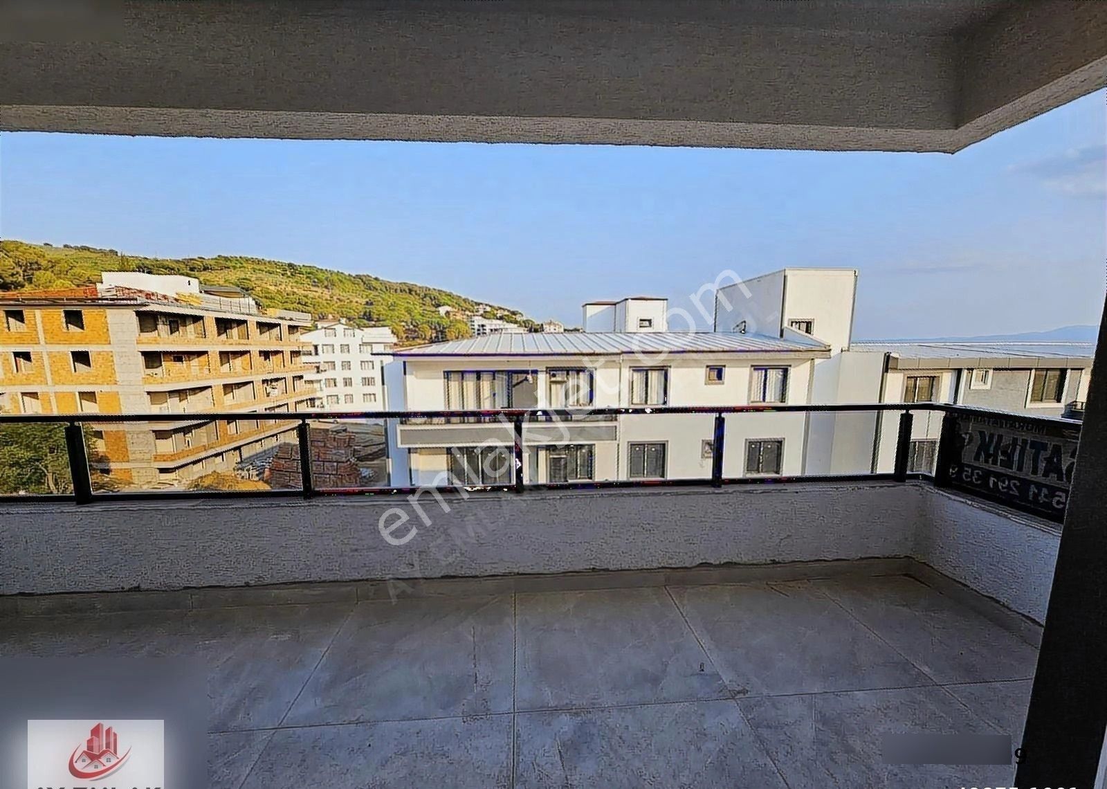 Ay Emlak'tan Yılandar Da Yeni Binada Deniz Gören 2+1 Daire - Görsel 7