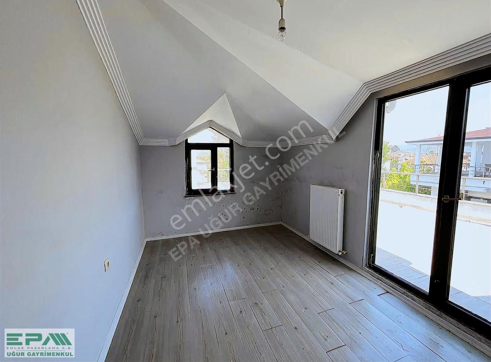 | Epa Uğur Düzce | Darıcı Teraslı Site İçi Satılık 4+1 Daireler - Görsel 28