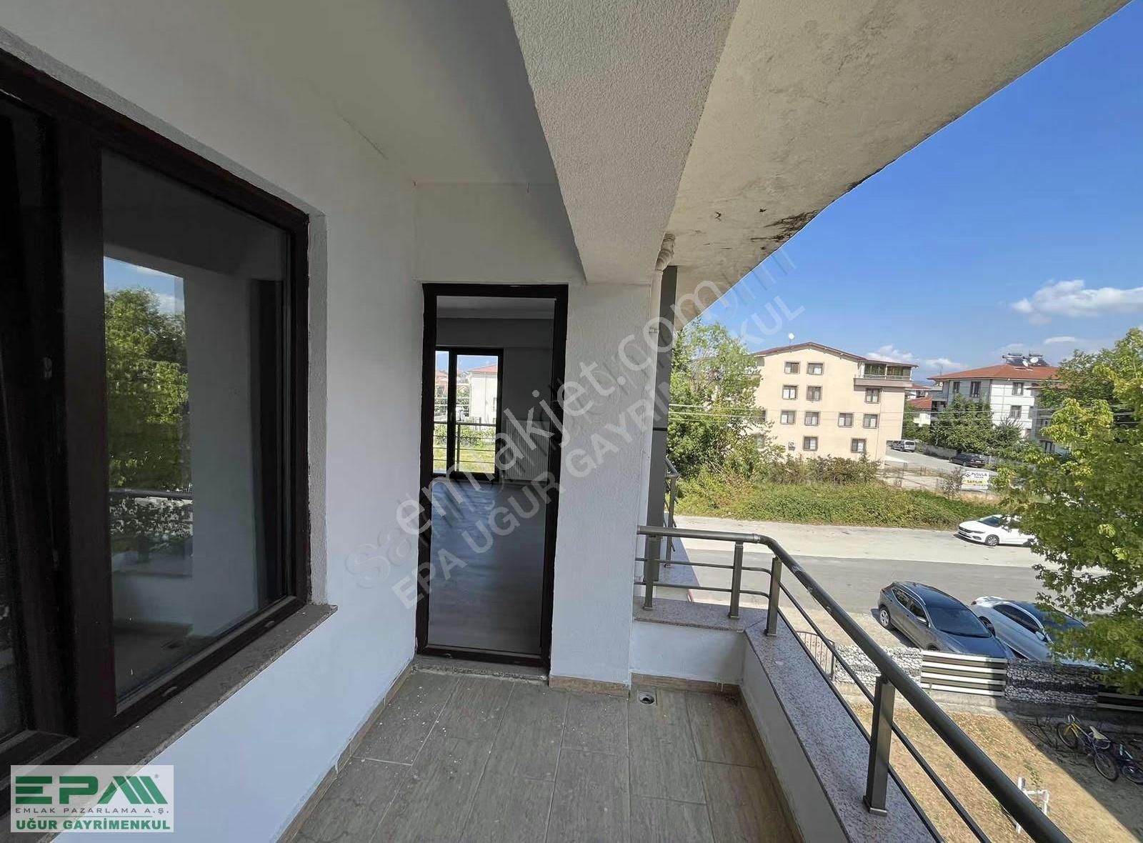 | Epa Uğur Düzce | Darıcı Teraslı Site İçi Satılık 4+1 Daireler - Görsel 4