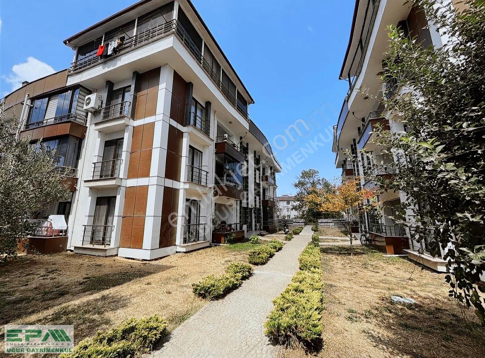 | Epa Uğur Düzce | Darıcı Teraslı Site İçi Satılık 4+1 Daireler - Görsel 16