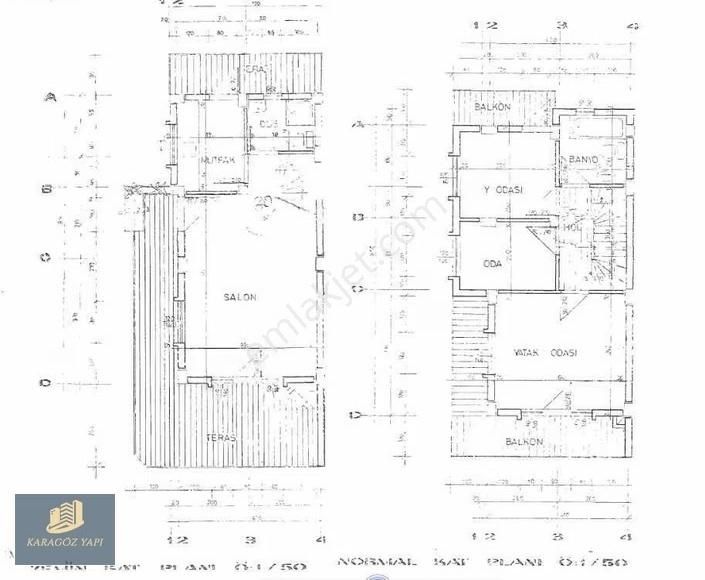 Karagöz Yapı-190m Net Merkezi Konum E-5 400m Köşe Villa Arsası - Görsel 3