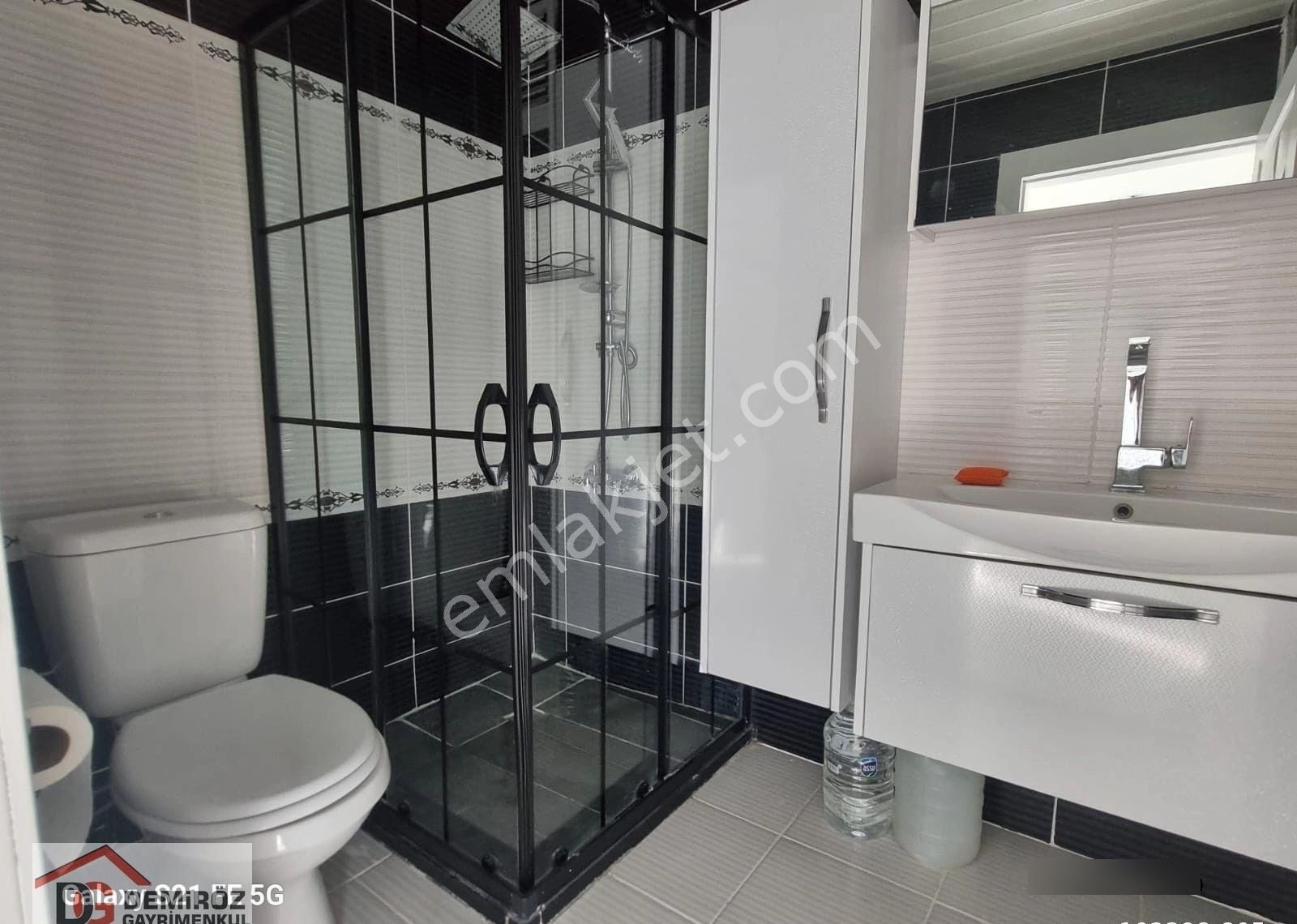 Demiröz'den Mustafa Kemalde 1.kat 2+1 Geniş Aydınlık Daire - Görsel 25