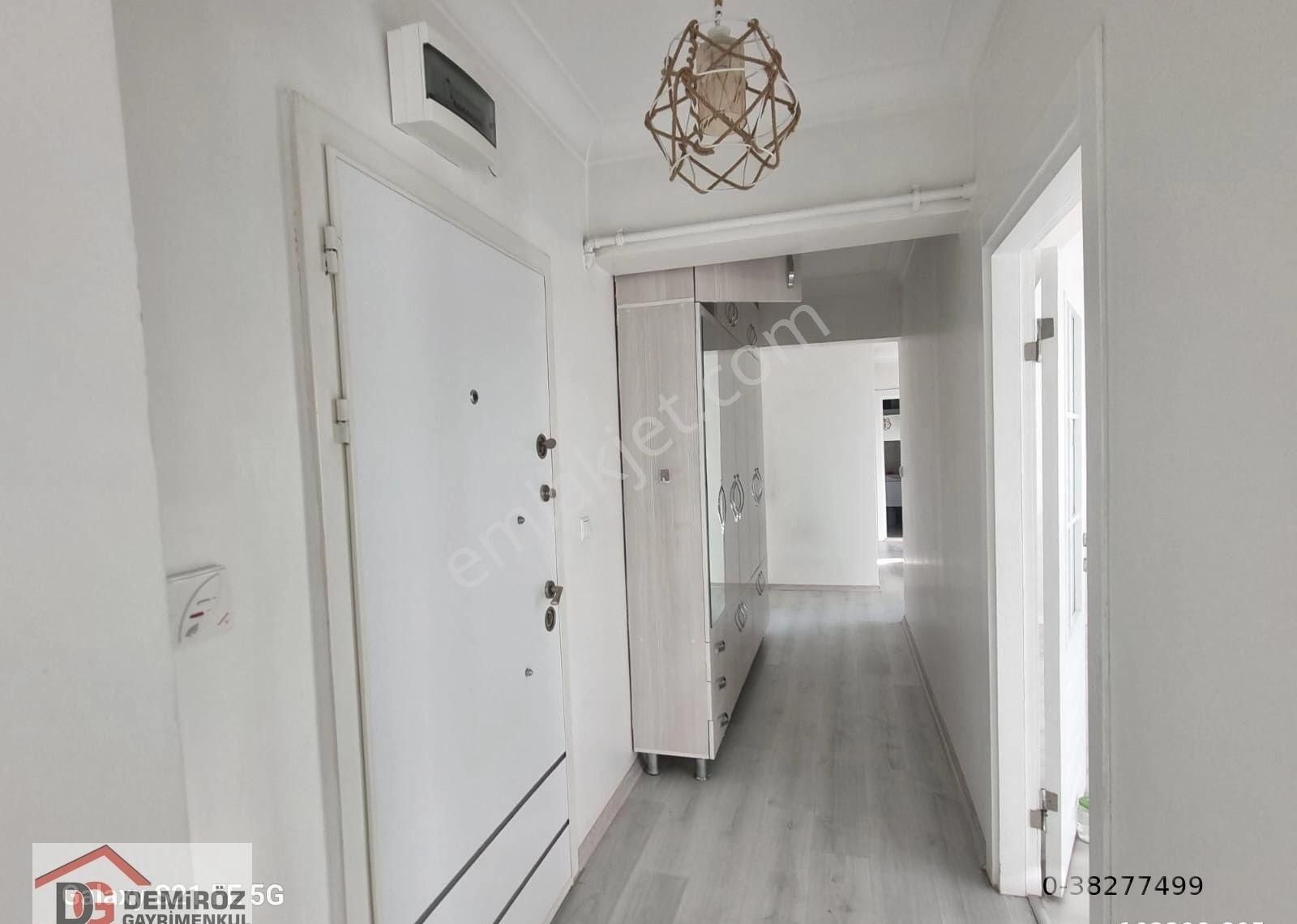 Demiröz'den Mustafa Kemalde 1.kat 2+1 Geniş Aydınlık Daire - Görsel 27