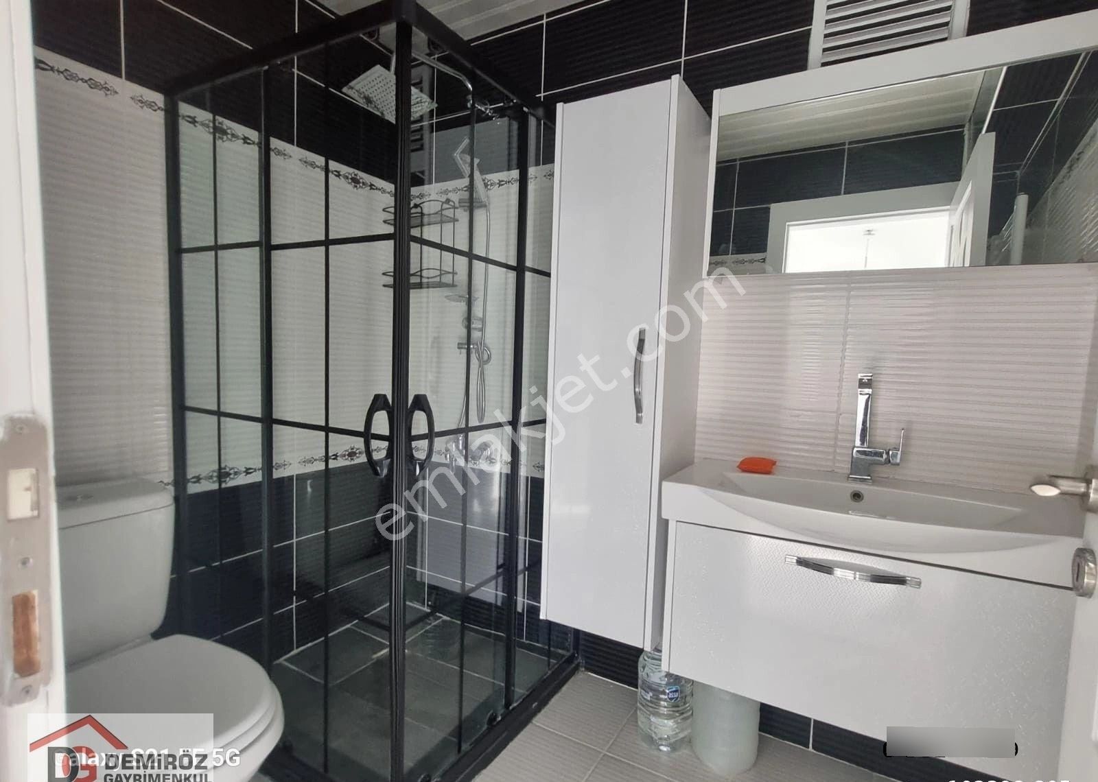 Demiröz'den Mustafa Kemalde 1.kat 2+1 Geniş Aydınlık Daire - Görsel 22