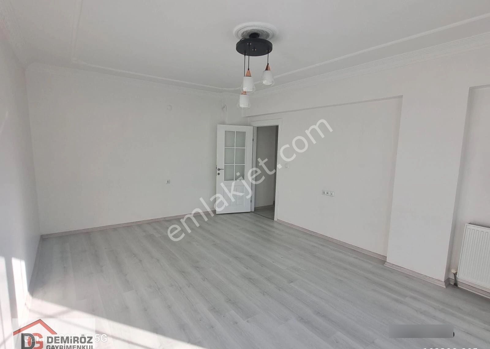 Demiröz'den Mustafa Kemalde 1.kat 2+1 Geniş Aydınlık Daire - Görsel 8