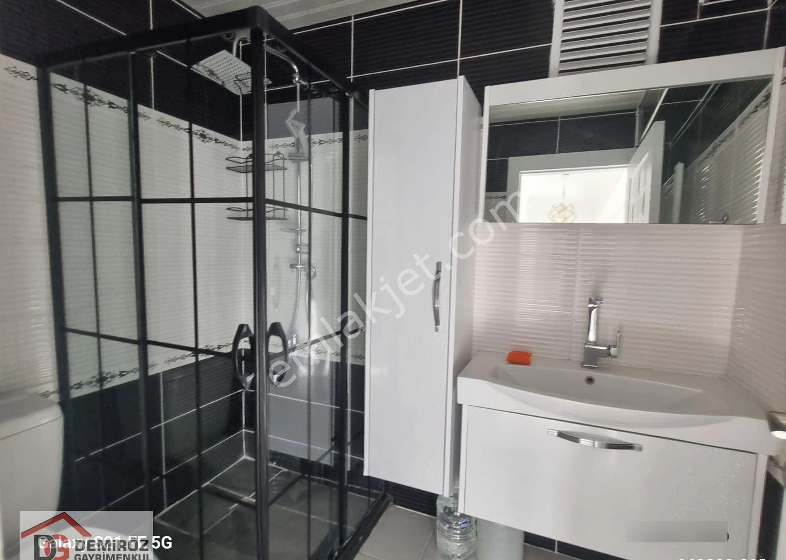 Demiröz'den Mustafa Kemalde 1.kat 2+1 Geniş Aydınlık Daire - Görsel 29