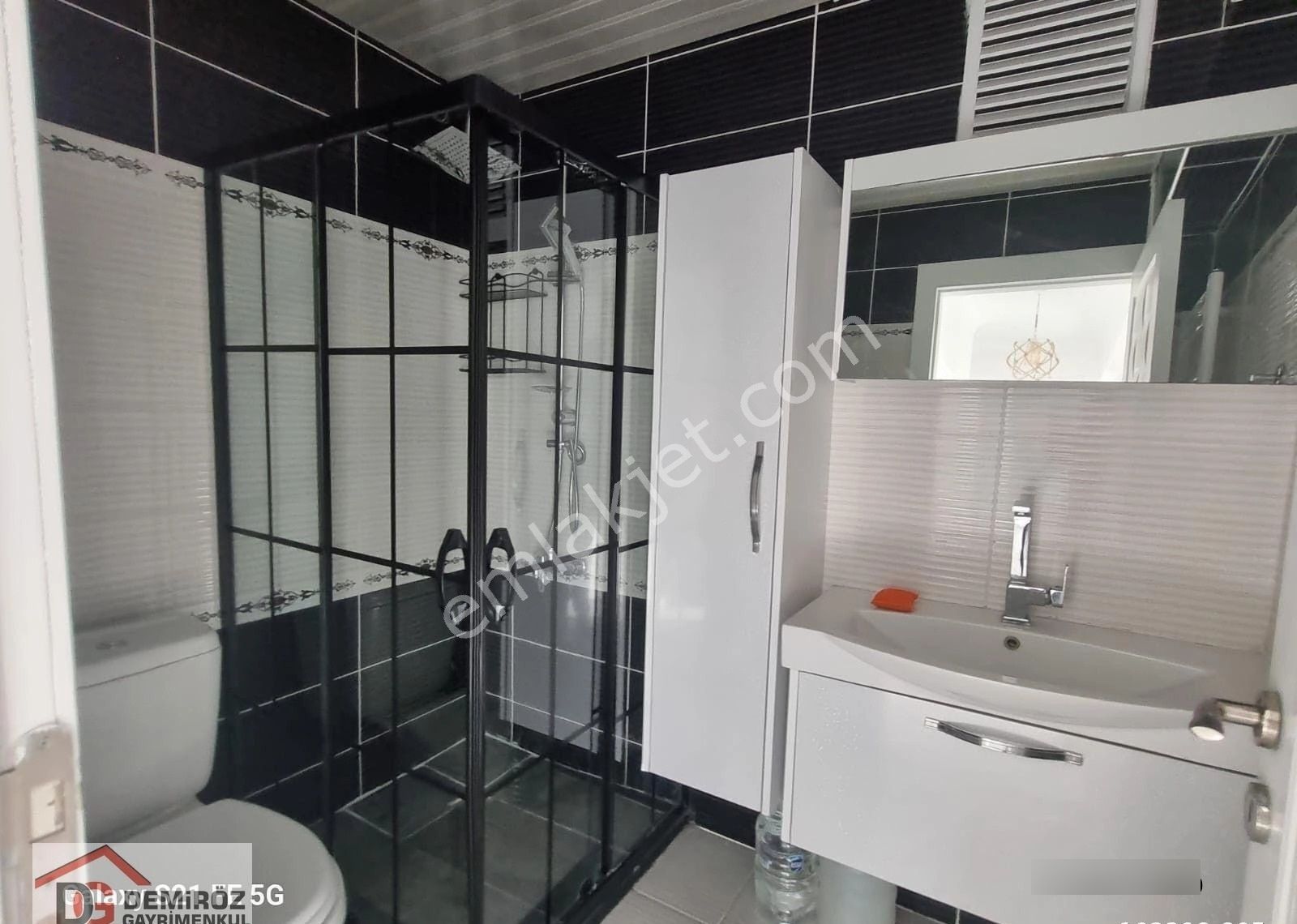 Demiröz'den Mustafa Kemalde 1.kat 2+1 Geniş Aydınlık Daire - Görsel 28