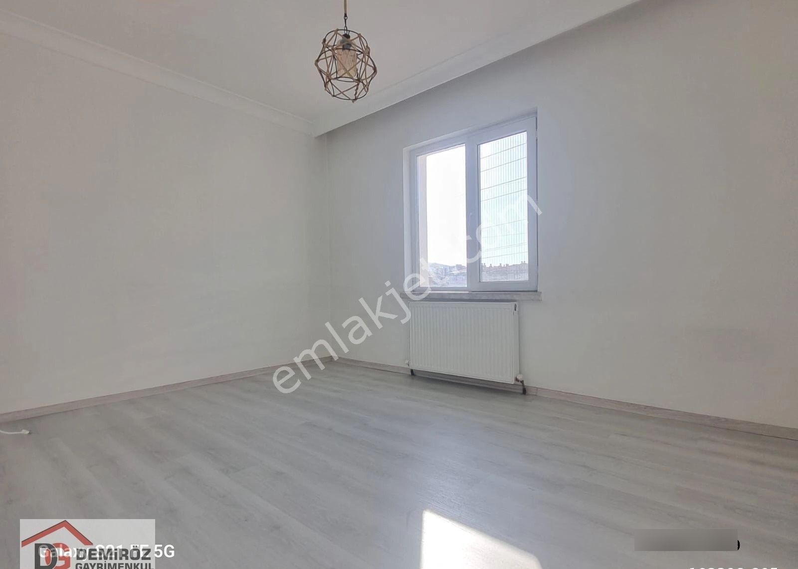 Demiröz'den Mustafa Kemalde 1.kat 2+1 Geniş Aydınlık Daire - Görsel 18