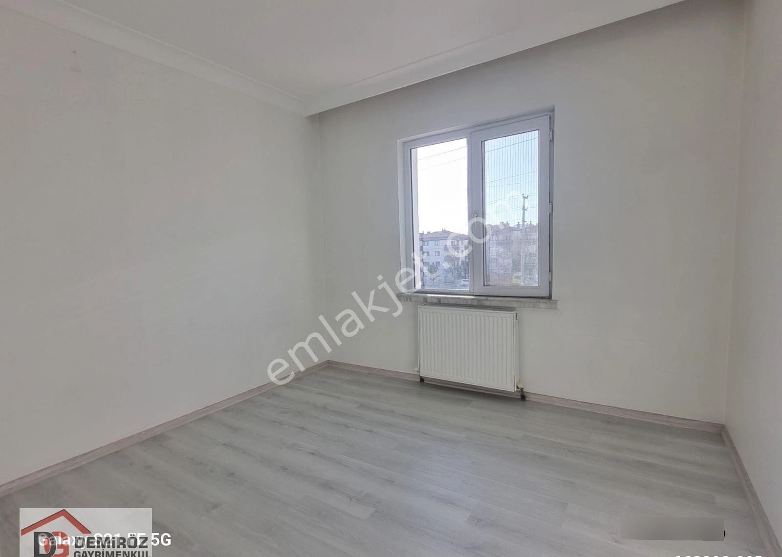 Demiröz'den Mustafa Kemalde 1.kat 2+1 Geniş Aydınlık Daire - Görsel 10