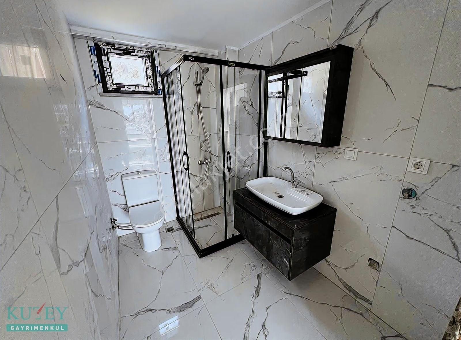 Atatürk Mahallesinde Satılık 2+1 Sıfır Daireler - Görsel 8