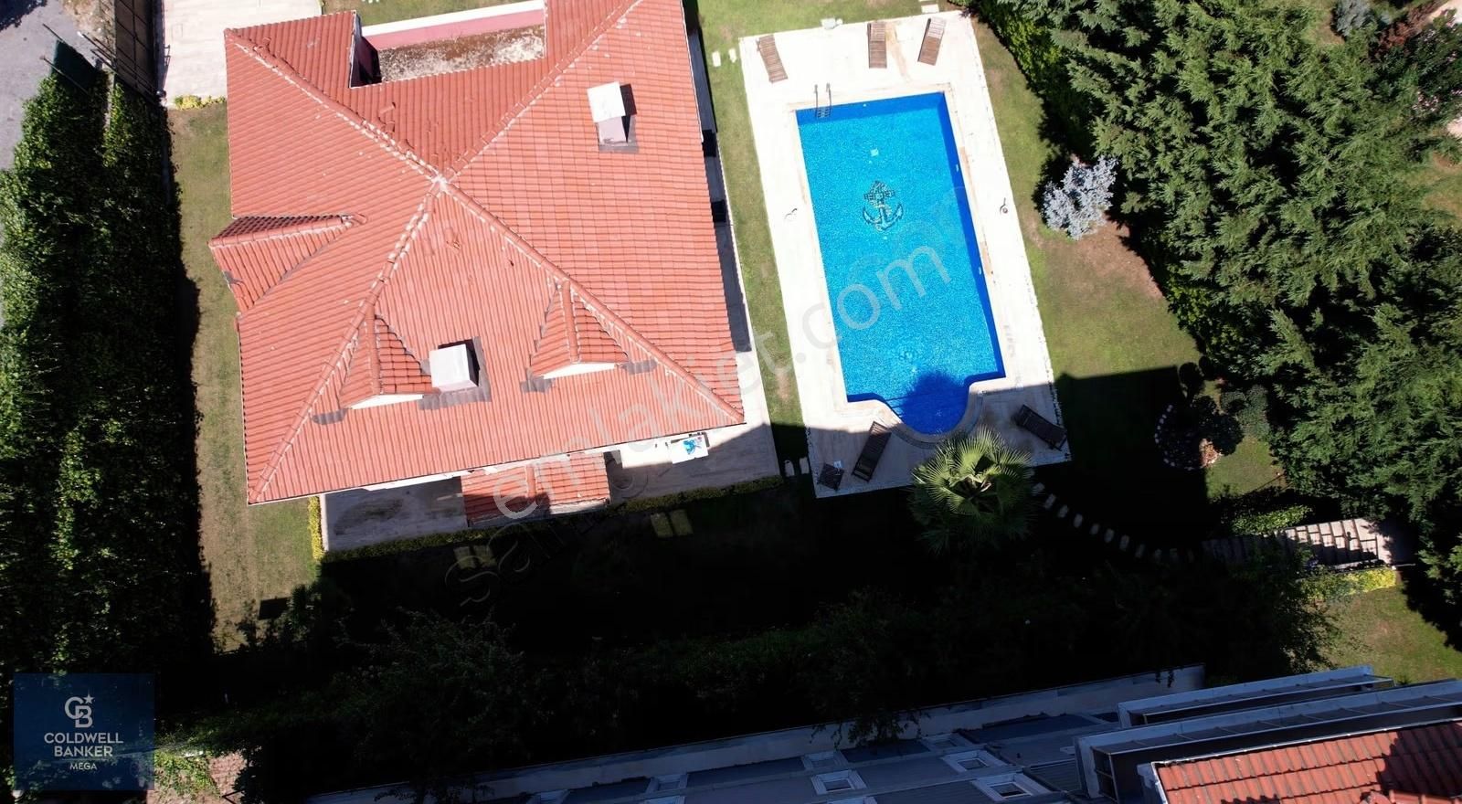 Arnavutköy Taşoluk'ta Satılık Arsa /bina /villa - Görsel 7