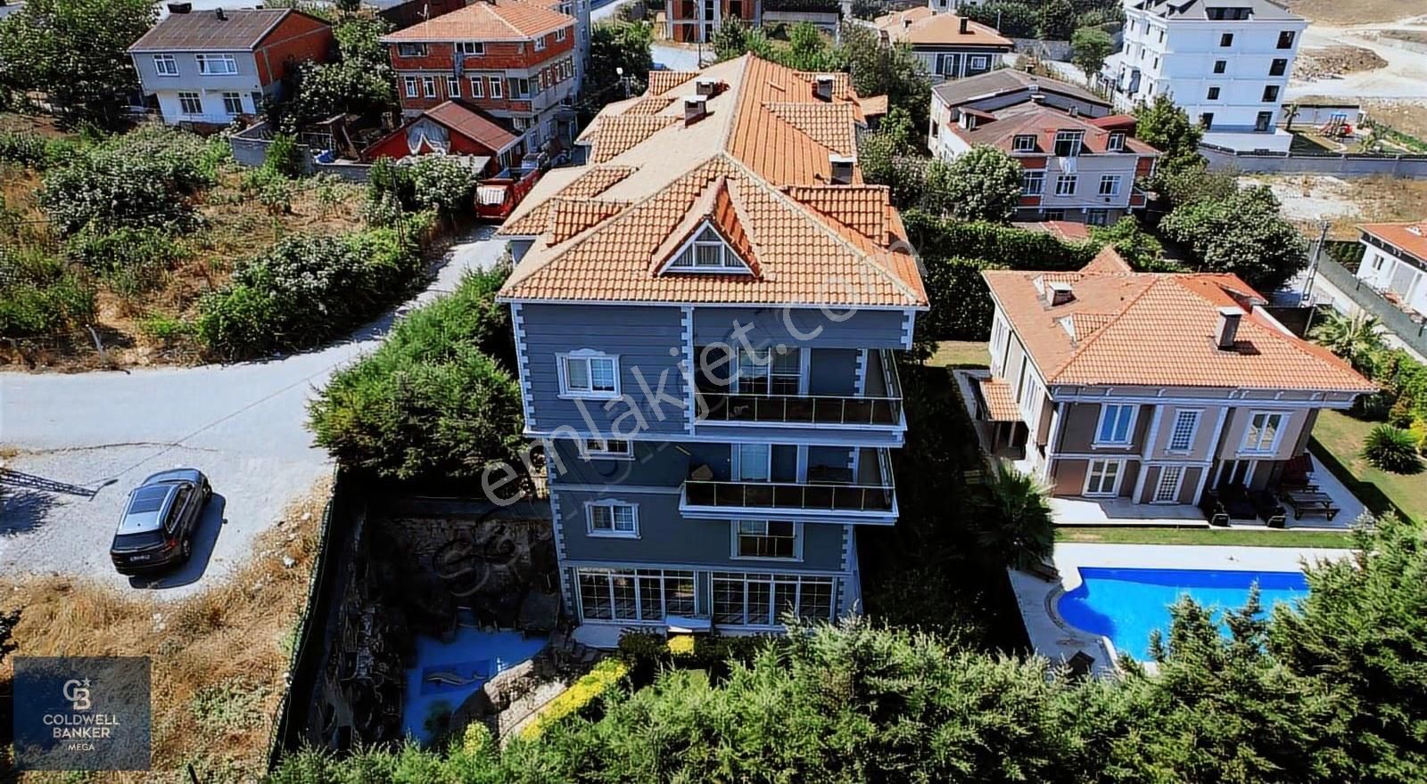 Arnavutköy Taşoluk'ta Satılık Arsa /bina /villa - Görsel 15