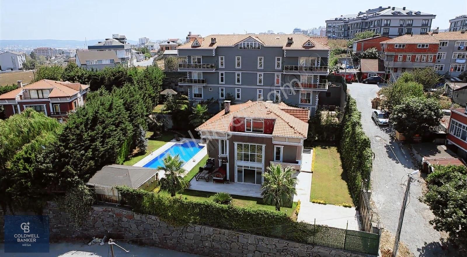 Arnavutköy Taşoluk'ta Satılık Arsa /bina /villa - Görsel 10