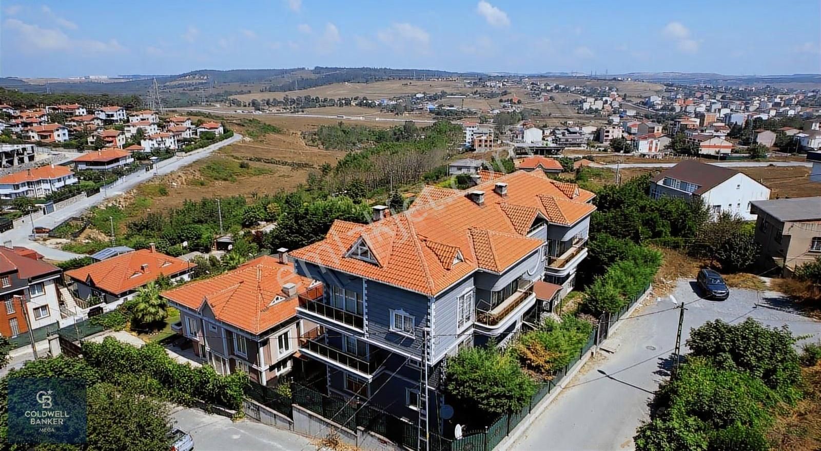 Arnavutköy Taşoluk'ta Satılık Arsa /bina /villa - Görsel 12