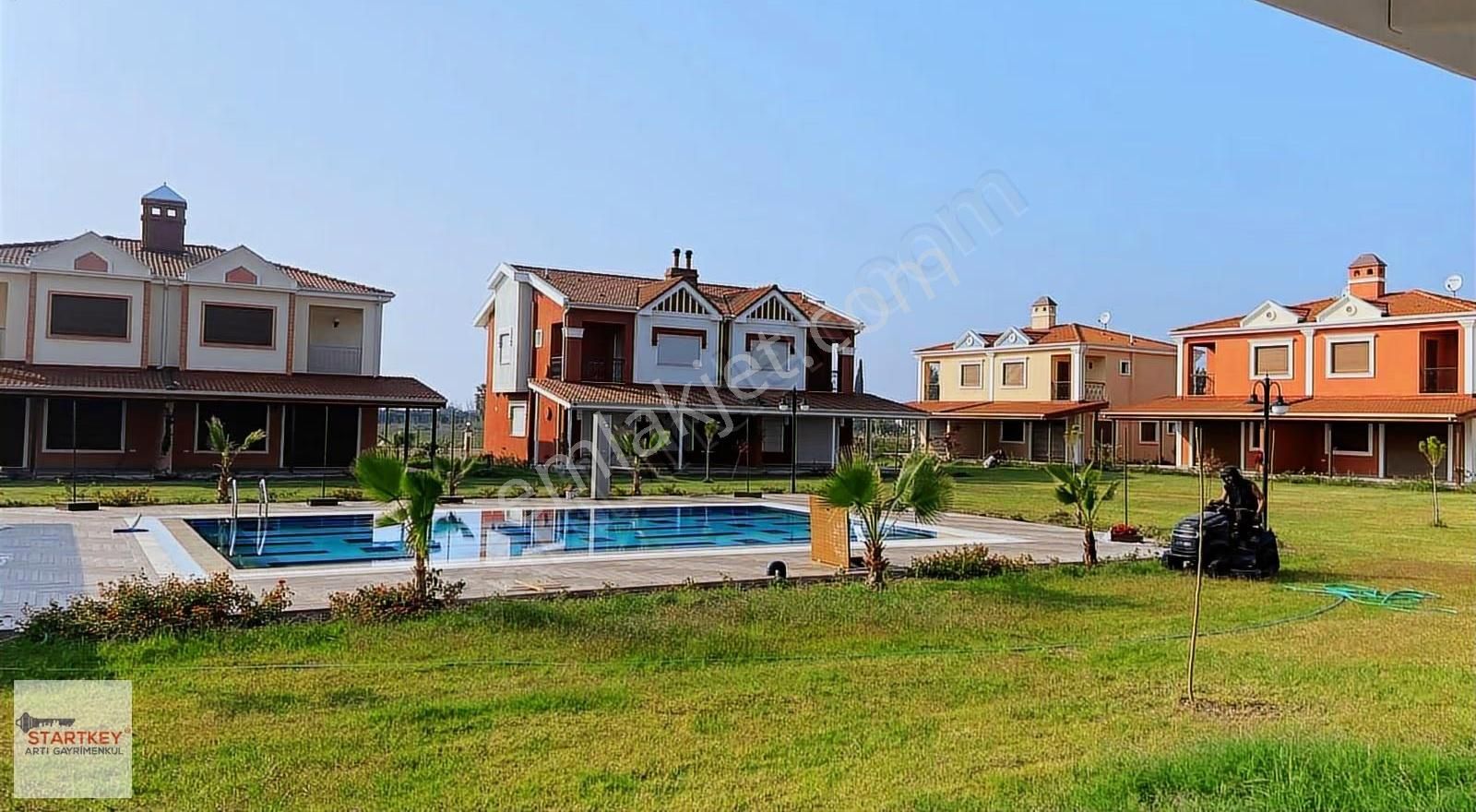 Gümüldür'de Havuzlu Lüks Sitede Satılık 2+1 Dubleks - Görsel 8
