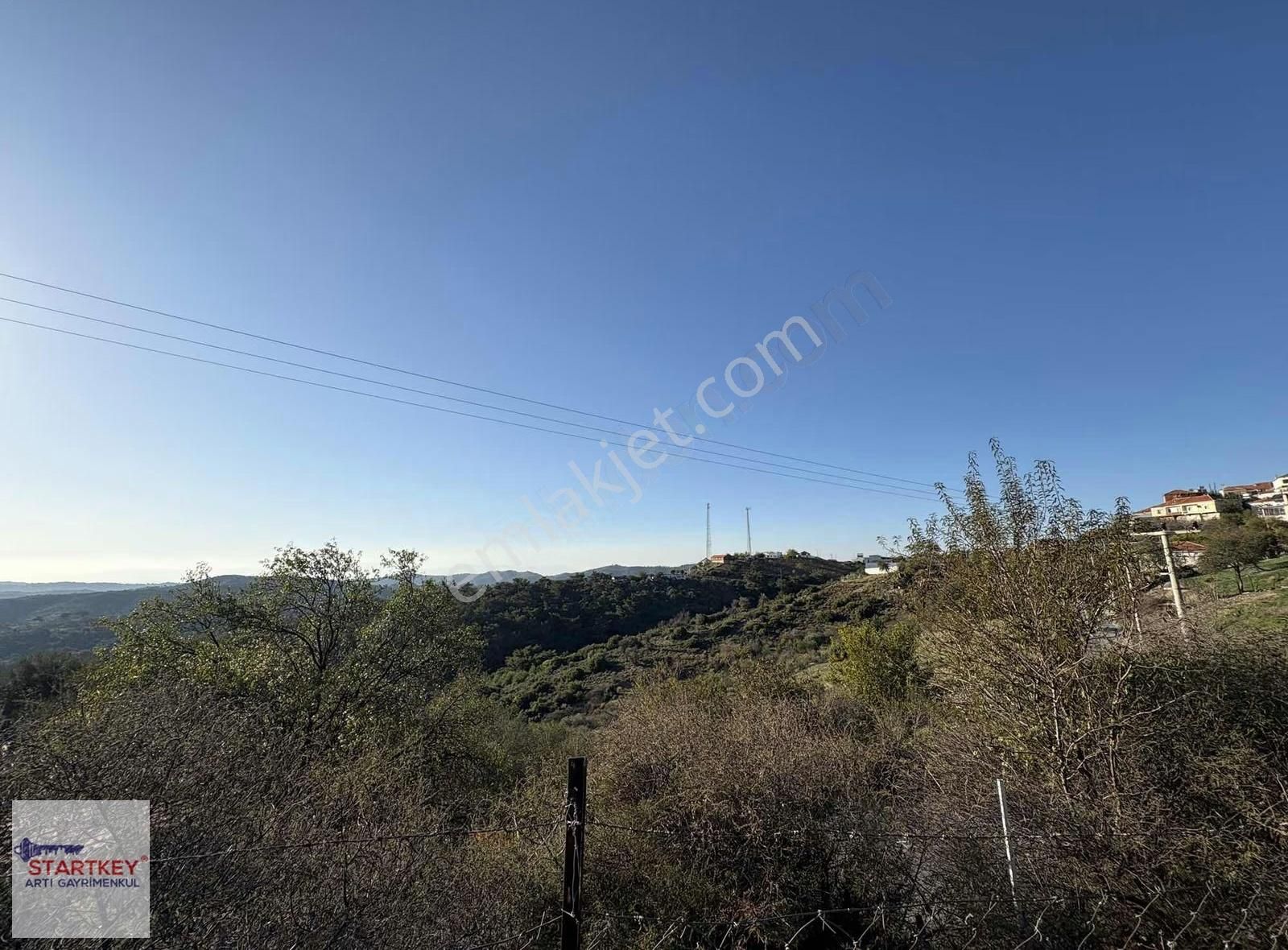 Seferihisar Beyler Köyü 303 M2 Arsada Eşyalı Satılık Müstakil Ev - Görsel 9