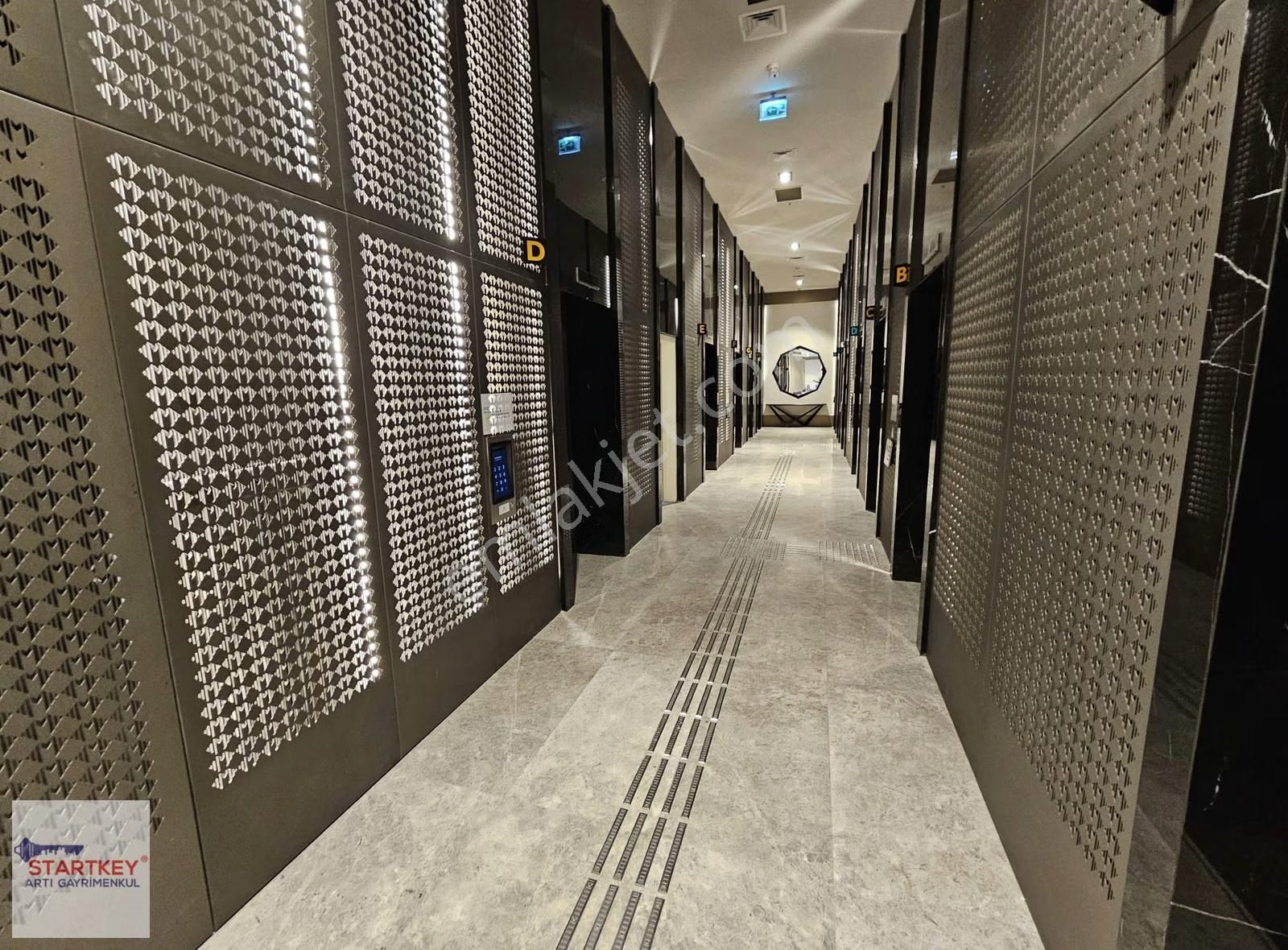 Mahall Bomonti 2+1 Deniz Manzaralı Eşyalı Satılık Rezidans - Görsel 11