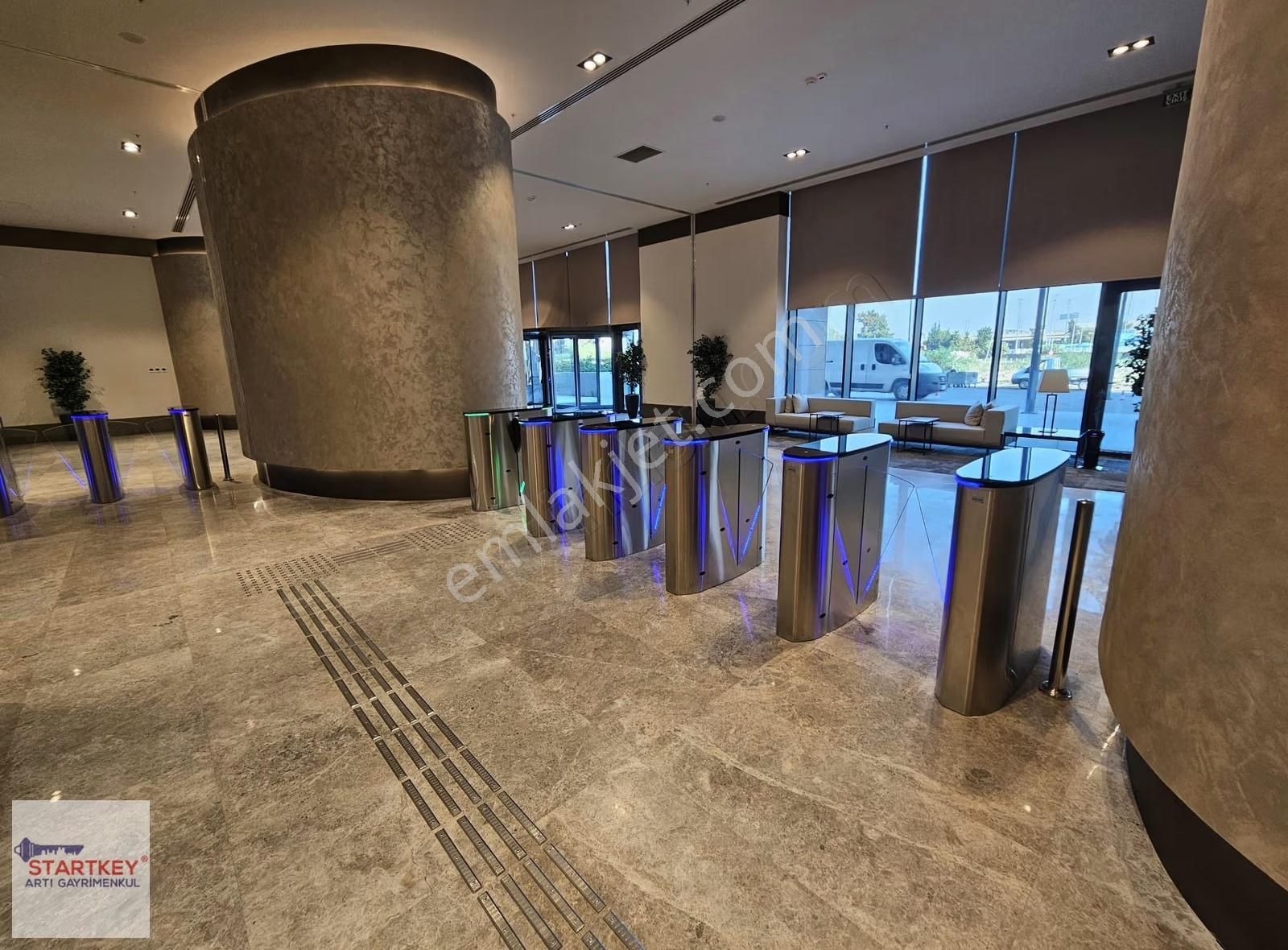 Mahall Bomonti 2+1 Deniz Manzaralı Eşyalı Satılık Rezidans - Görsel 28