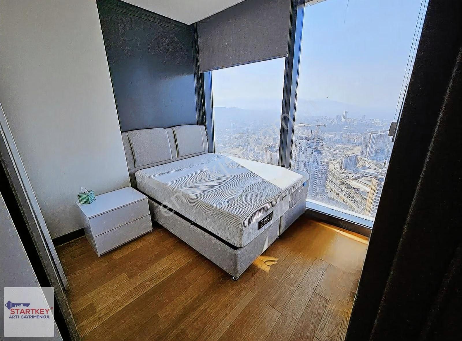 Mahall Bomonti 2+1 Deniz Manzaralı Eşyalı Satılık Rezidans - Görsel 15