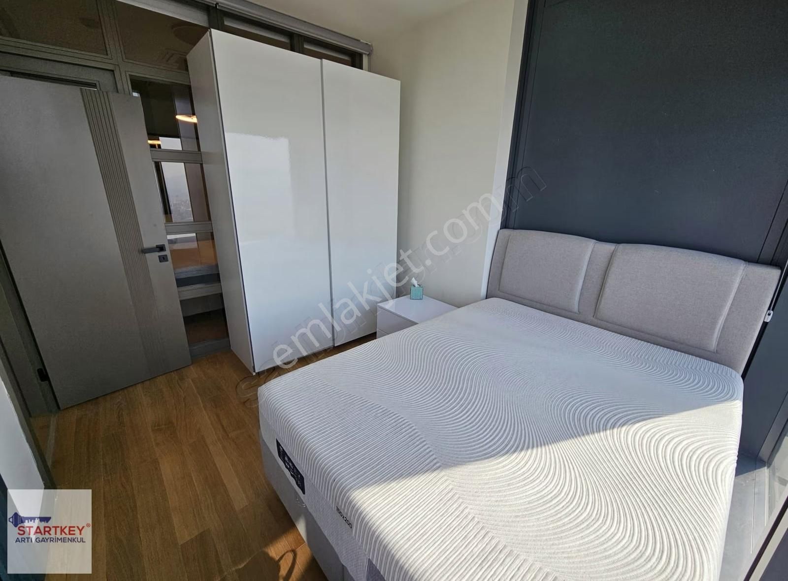 Mahall Bomonti 2+1 Deniz Manzaralı Eşyalı Satılık Rezidans - Görsel 31