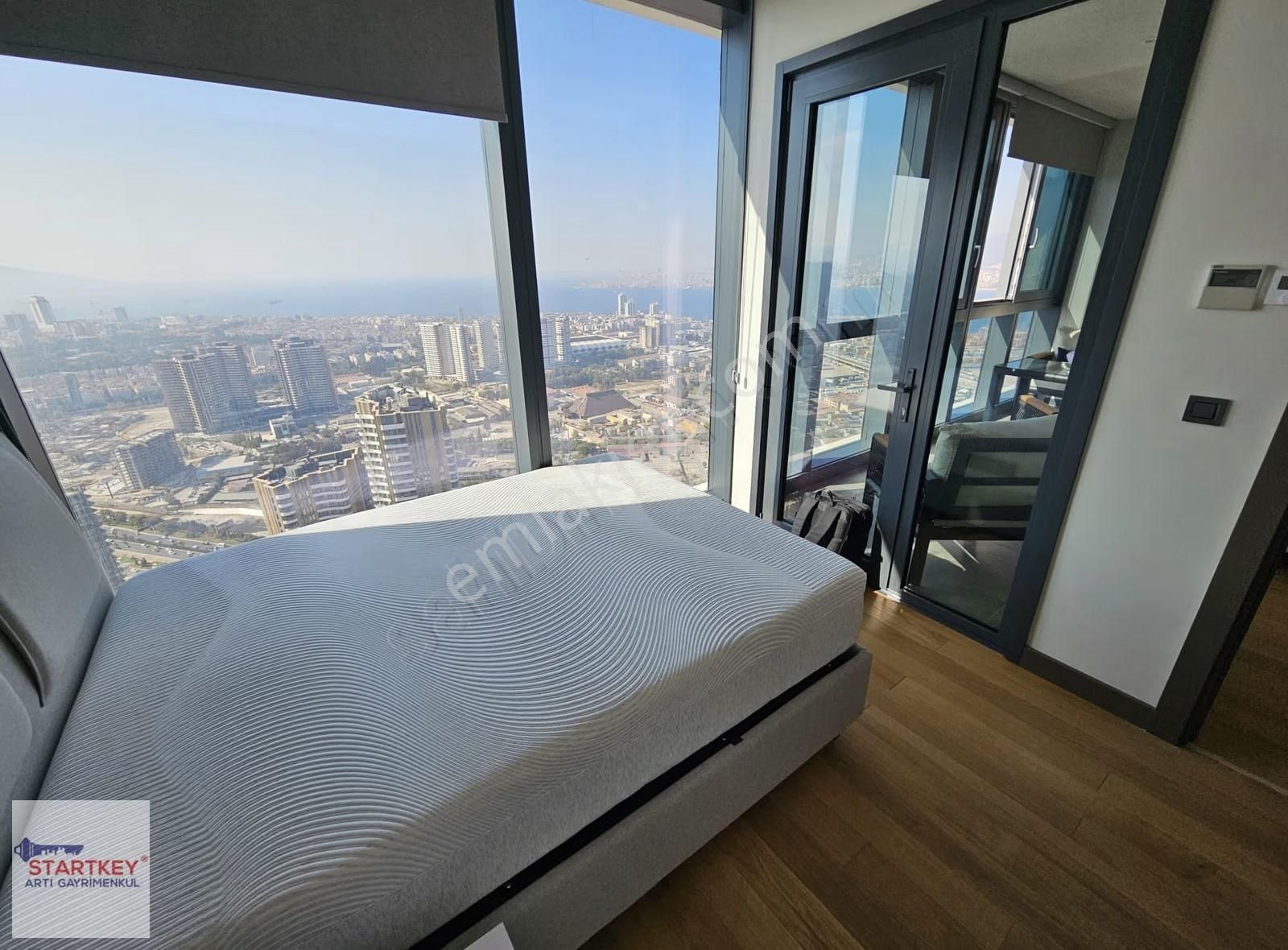 Mahall Bomonti 2+1 Deniz Manzaralı Eşyalı Satılık Rezidans - Görsel 4