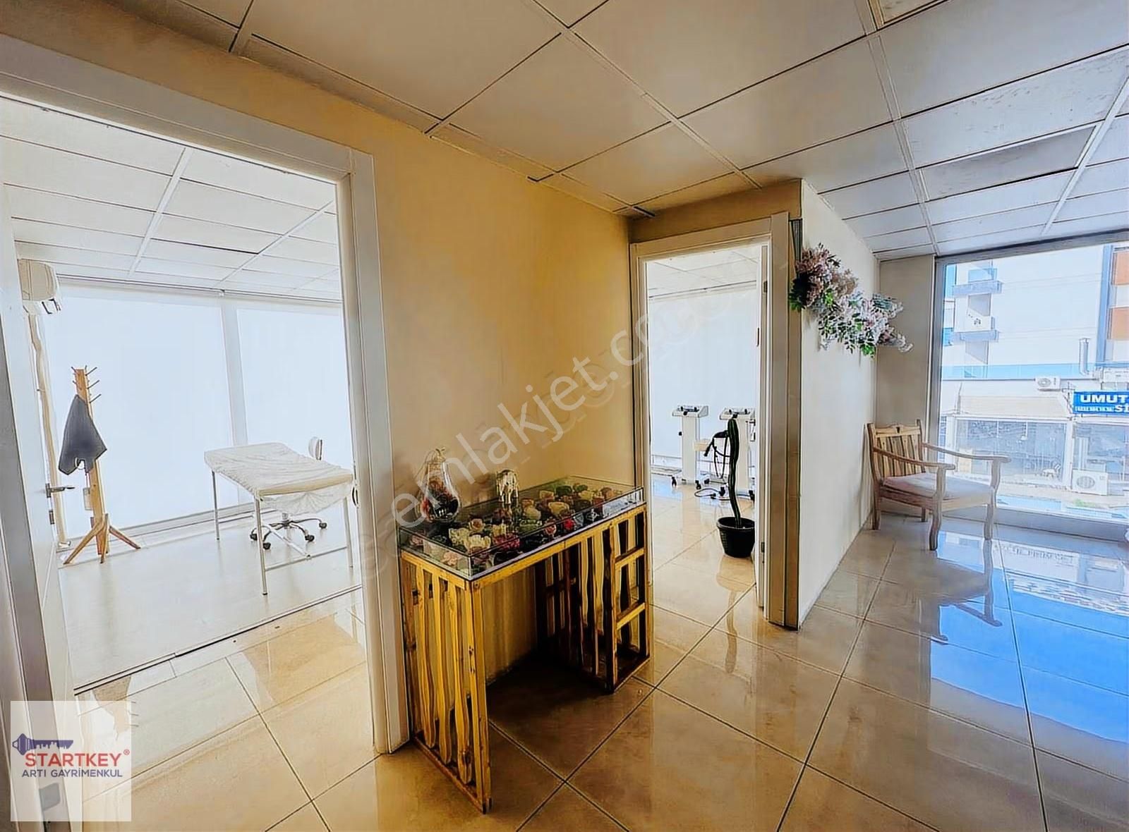 Çiğli Ataşehir De Yüksek Cirolu Devren Kiralık Güzellik Merkezi - Görsel 3