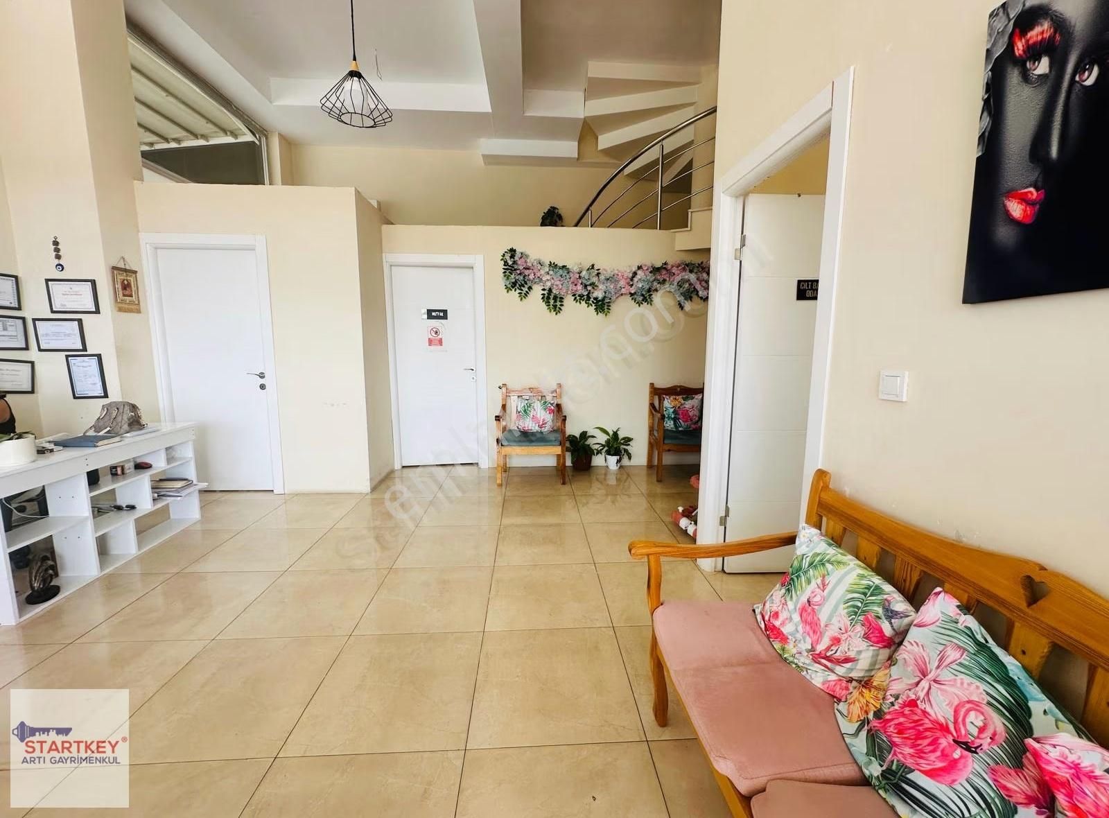 Çiğli Ataşehir De Yüksek Cirolu Devren Kiralık Güzellik Merkezi