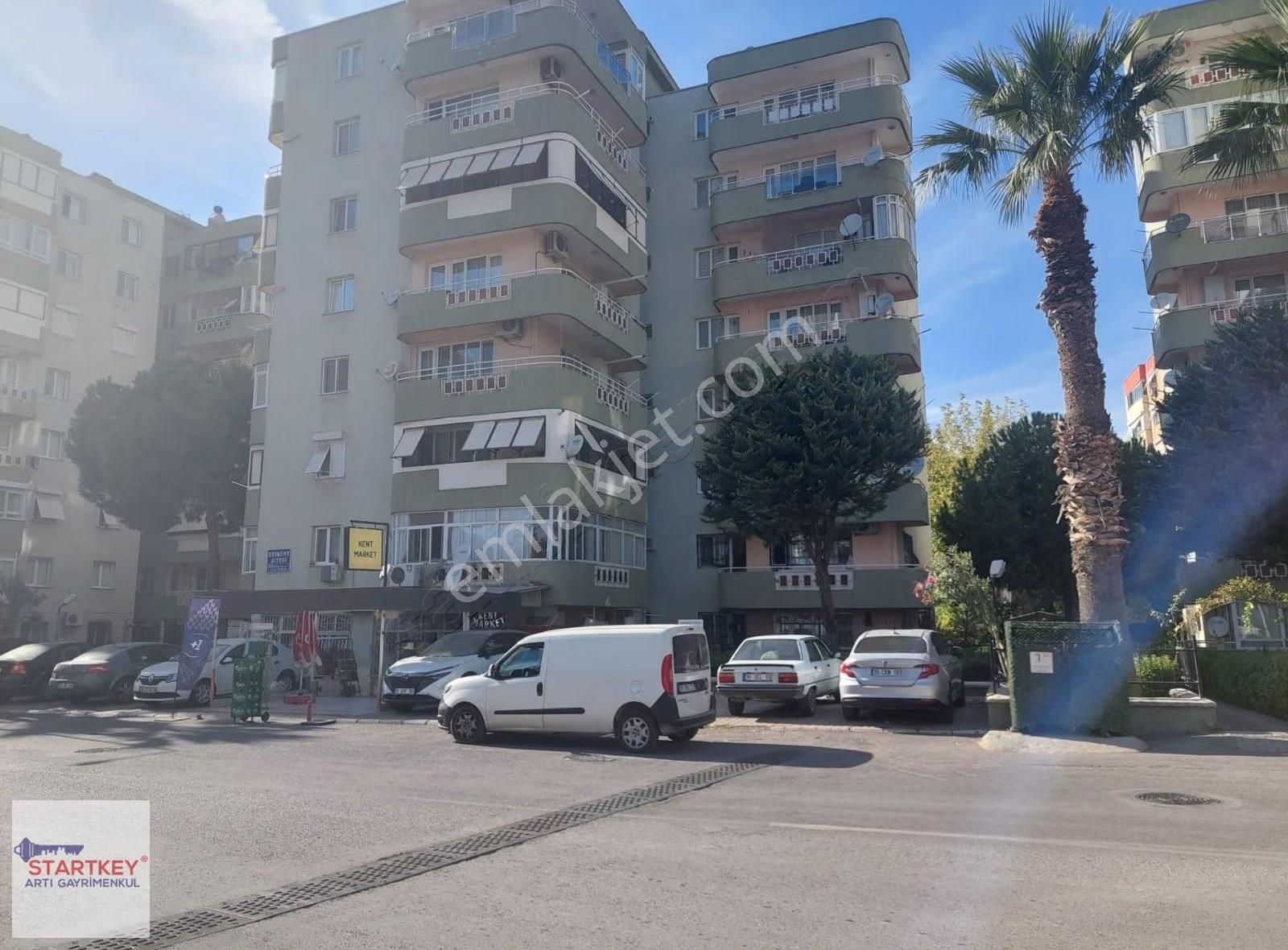 Bayraklı Manavkuyuda Satılık 3+1 Daire - Görsel 3