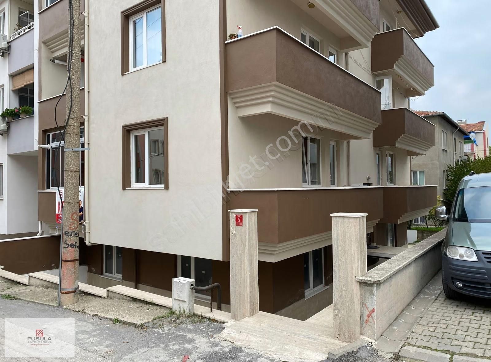 Atatürk Mahallesi Sıtkı Yırcalı Cad. Geniş Kiralık (2+1) Daire - Görsel 16