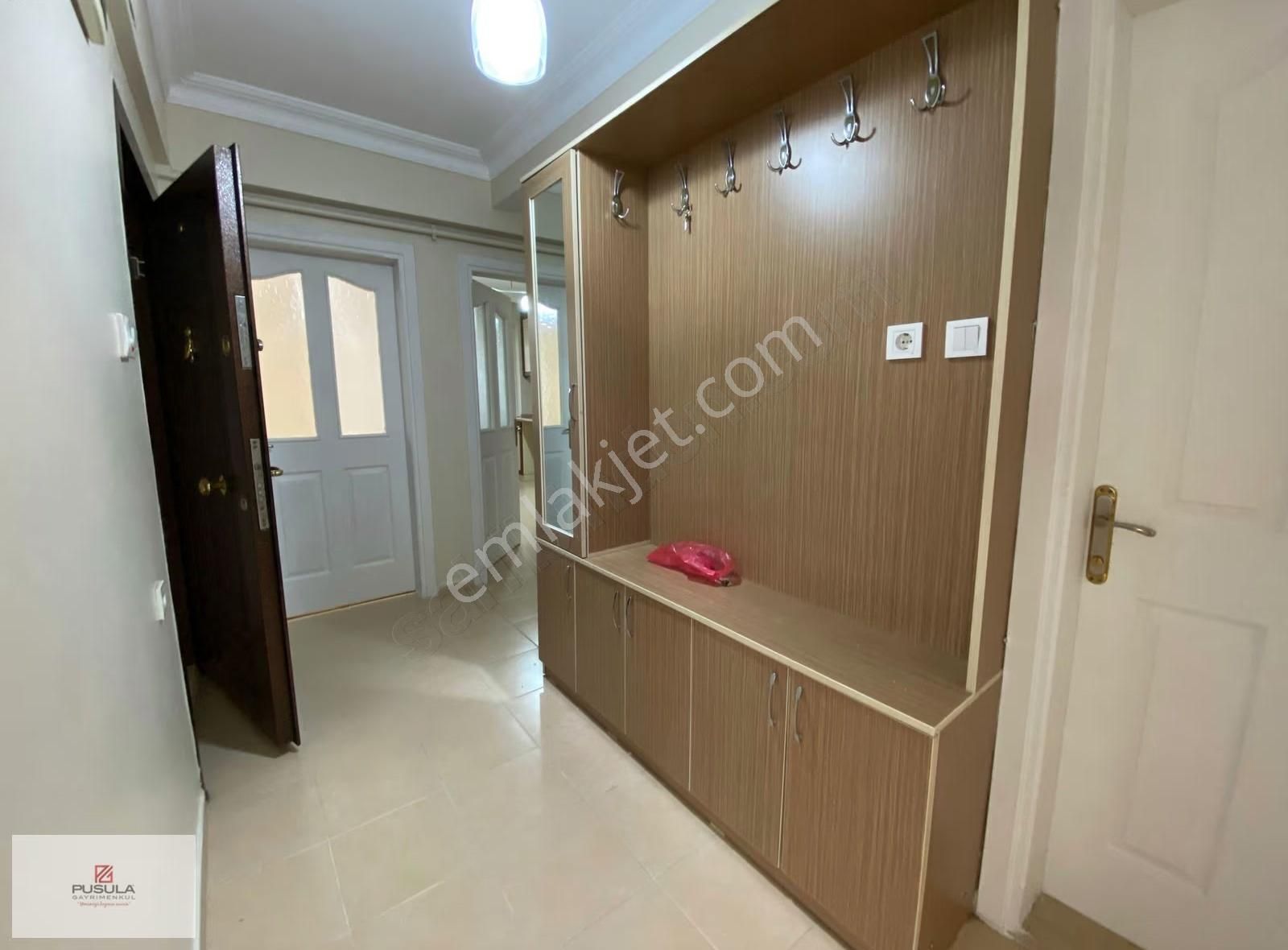Atatürk Mahallesi Sıtkı Yırcalı Cad. Geniş Kiralık (2+1) Daire - Görsel 21