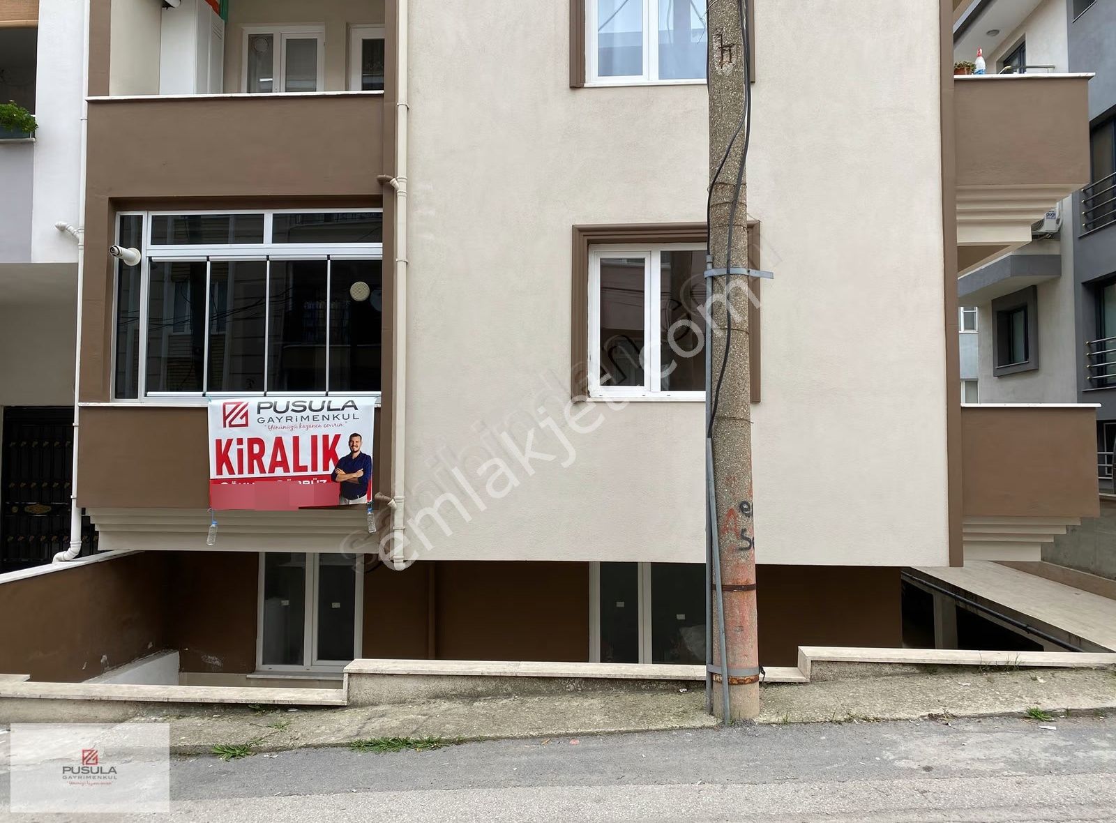 Atatürk Mahallesi Sıtkı Yırcalı Cad. Geniş Kiralık (2+1) Daire - Görsel 23