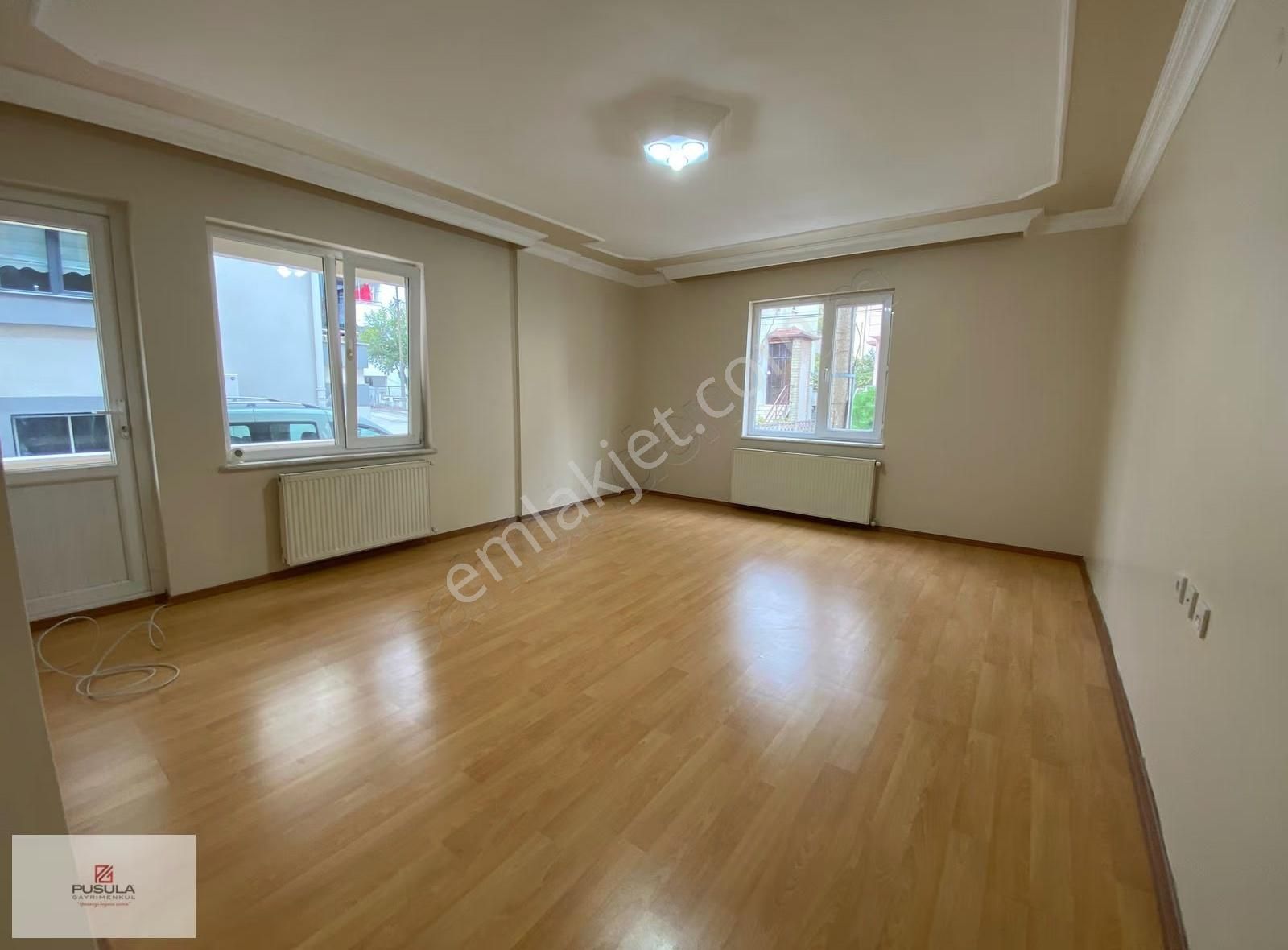 Atatürk Mahallesi Sıtkı Yırcalı Cad. Geniş Kiralık (2+1) Daire