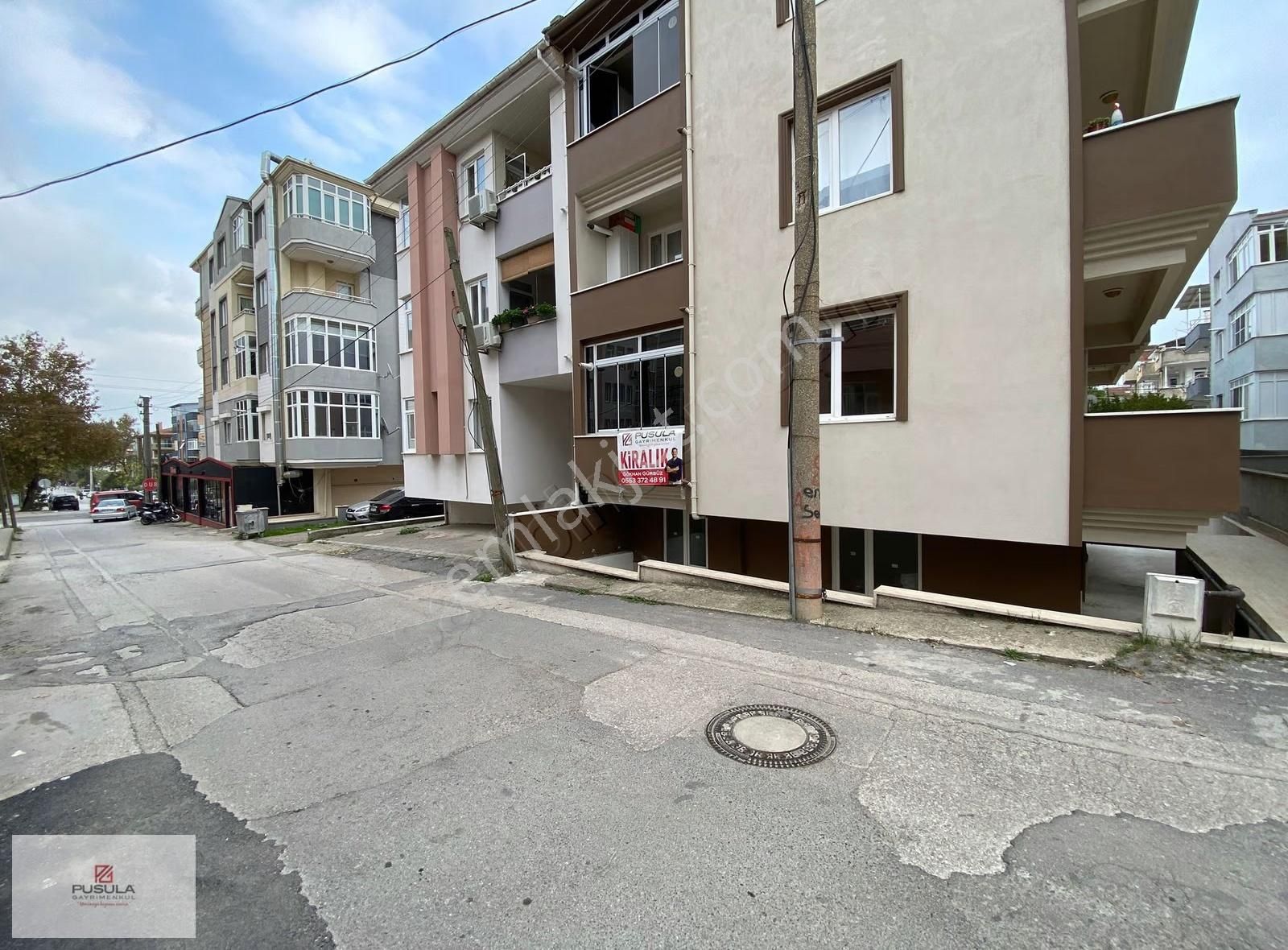 Atatürk Mahallesi Sıtkı Yırcalı Cad. Geniş Kiralık (2+1) Daire - Görsel 26