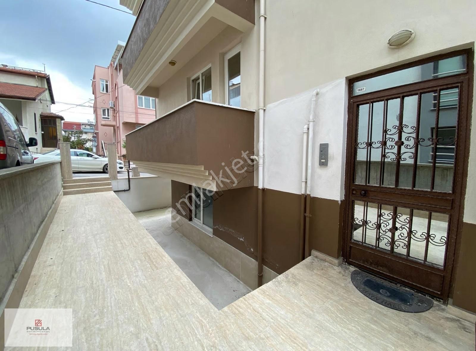 Atatürk Mahallesi Sıtkı Yırcalı Cad. Geniş Kiralık (2+1) Daire - Görsel 13
