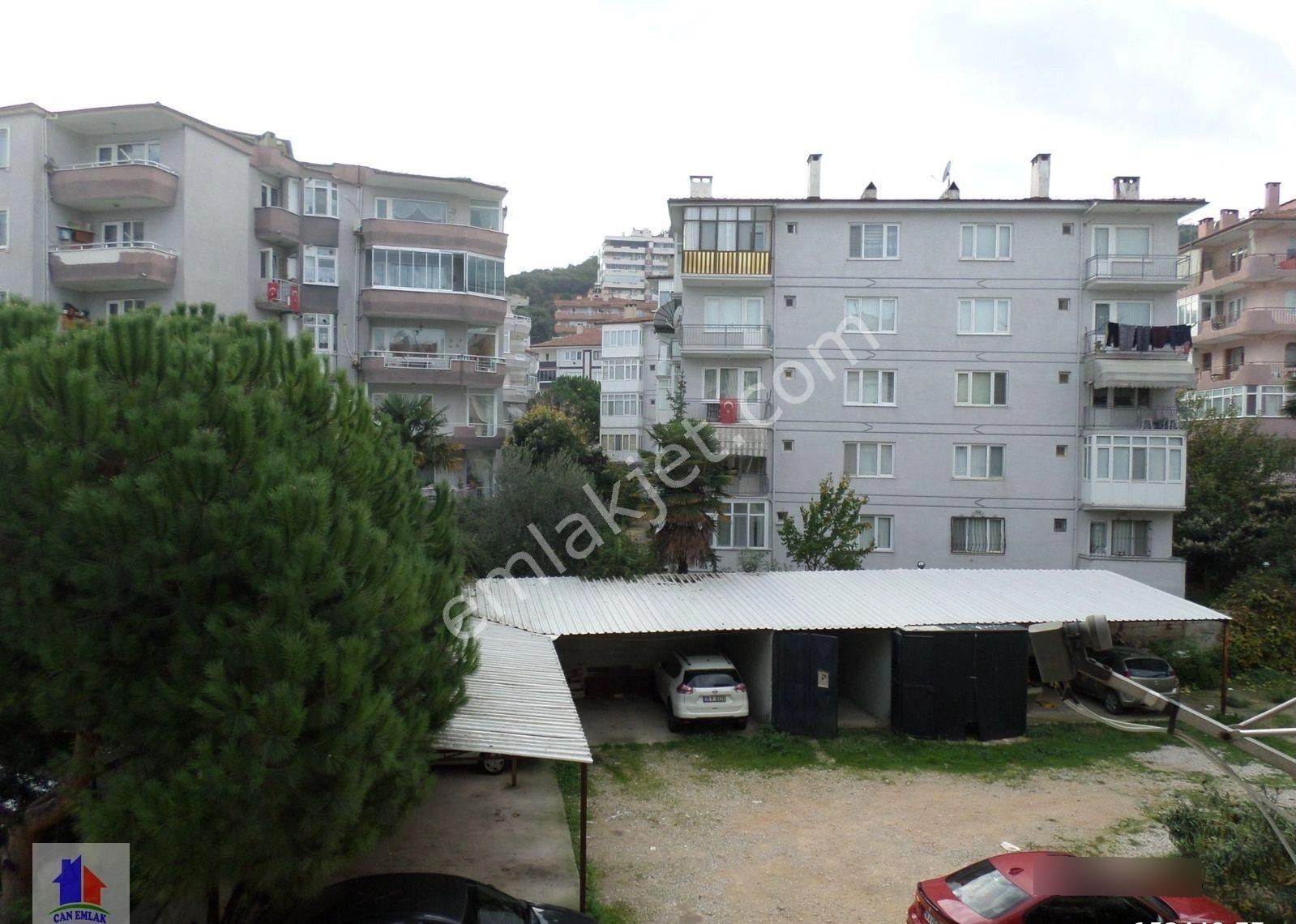 Mudanya Ömerbey Mah.de Kiralık Daire 3+1 Merkez Ana Cadde Cephe 2.kat Asansör Yok Geniş Ferah Daire - Görsel 9