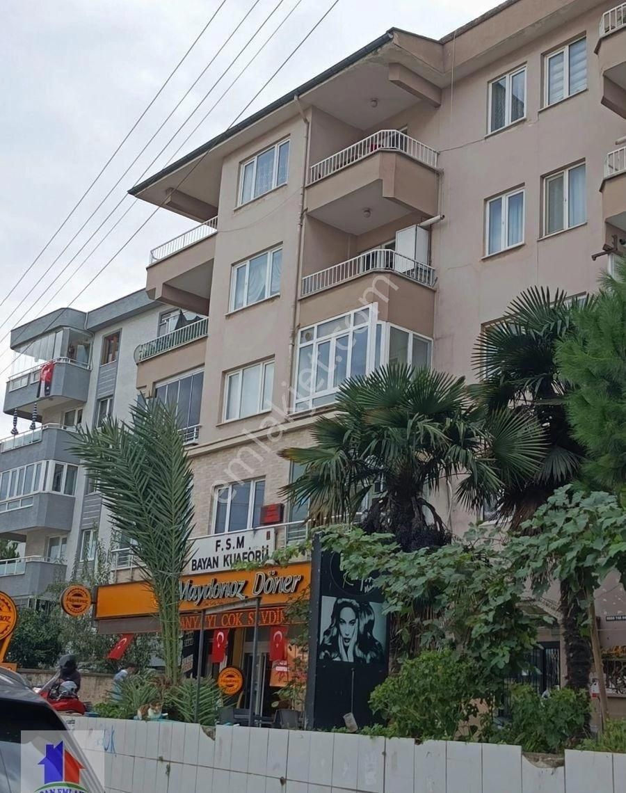 Mudanya Ömerbey Mah.de Kiralık Daire 3+1 Merkez Ana Cadde Cephe 2.kat Asansör Yok Geniş Ferah Daire - Görsel 6