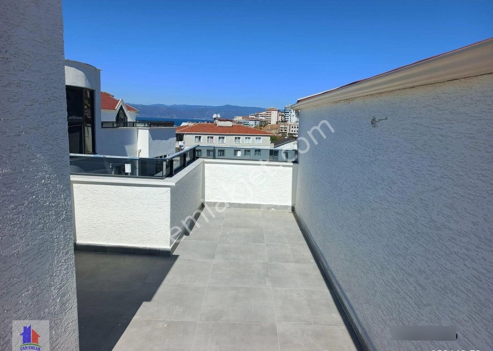 Mudanya Eğitim'de Satılık Dubleks Daire Yeni Sıfır 3+1 Çatı Dubleksi - Görsel 17