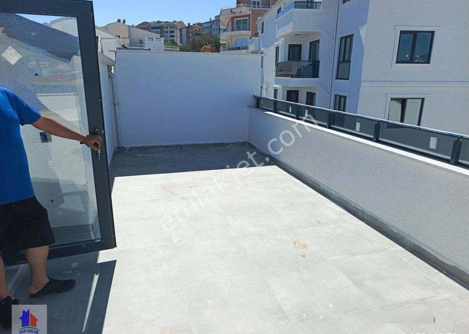 Mudanya Eğitim'de Satılık Dubleks Daire Yeni Sıfır 3+1 Çatı Dubleksi - Görsel 31