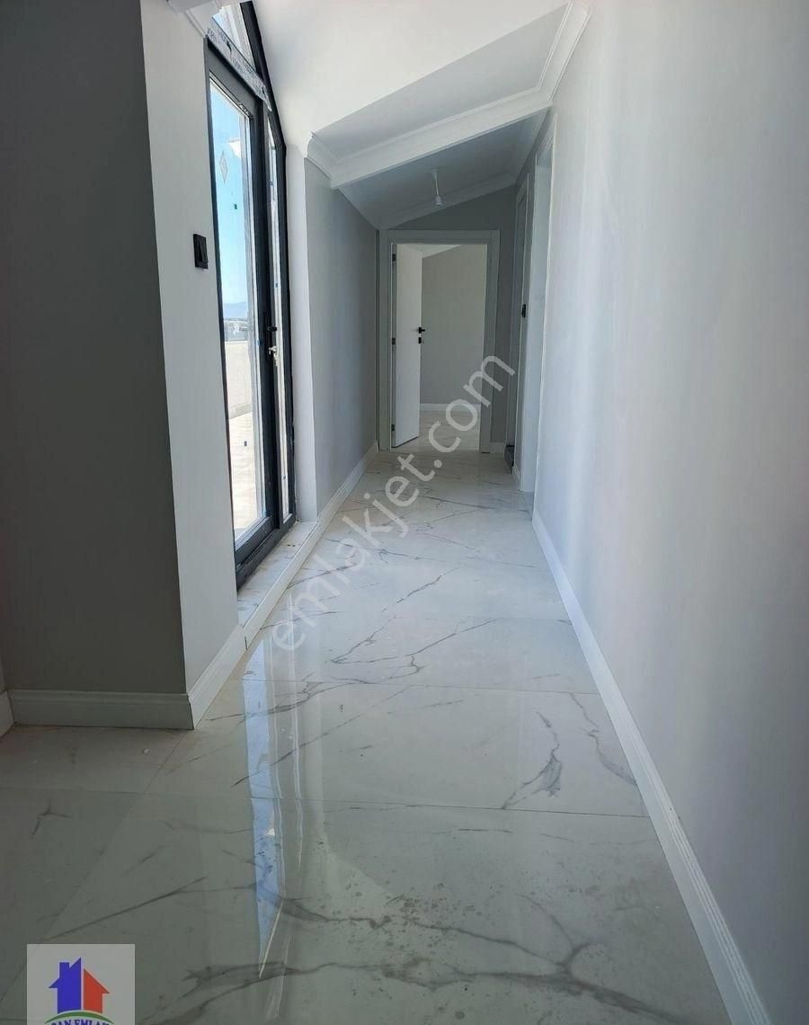 Mudanya Eğitim'de Satılık Dubleks Daire Yeni Sıfır 3+1 Çatı Dubleksi - Görsel 21