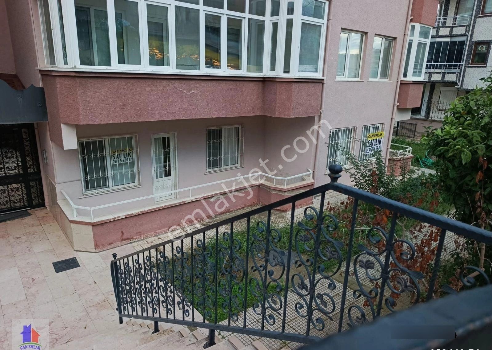 Bursa Mudanya Siteler Mah.de Satılık Daire Merkez 3+1 Ön Bahçe Giriş Arka 2.kat Deniz Görür Site İçi - Görsel 20
