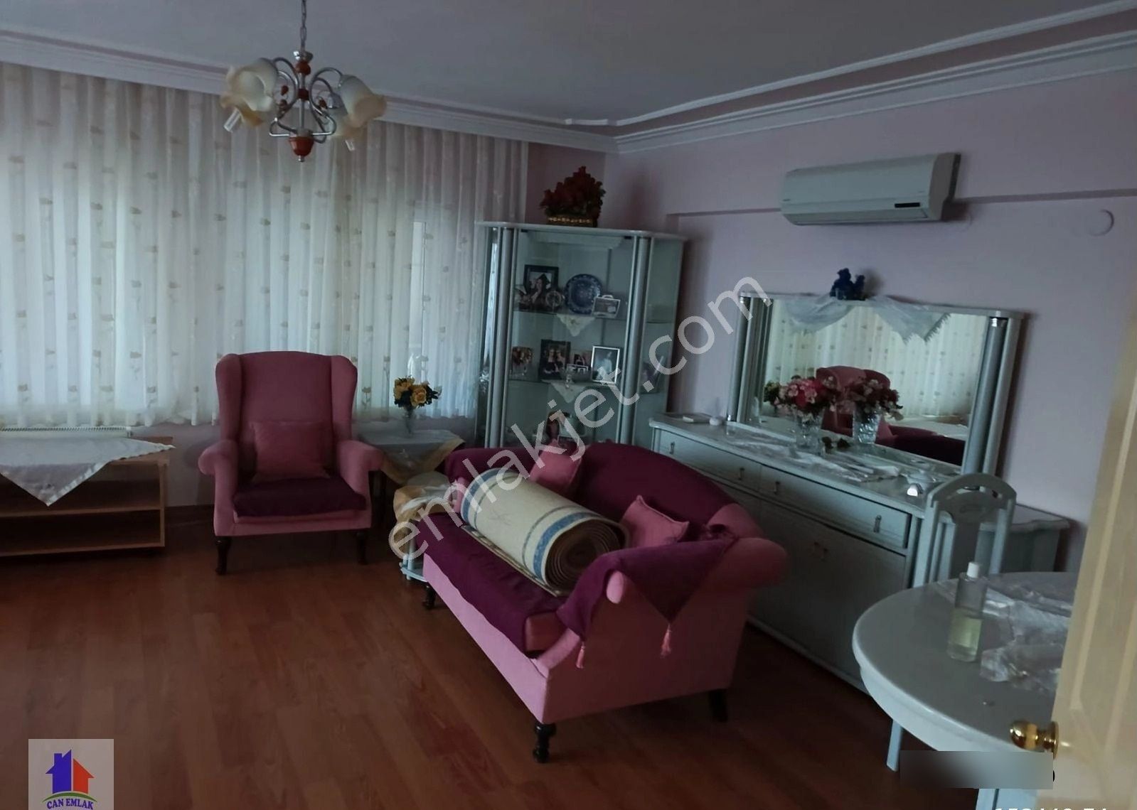 Bursa Mudanya Siteler Mah.de Satılık Daire Merkez 3+1 Ön Bahçe Giriş Arka 2.kat Deniz Görür Site İçi - Görsel 12