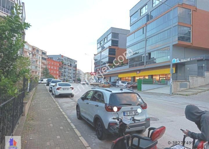 Bursa Mudanya Siteler Mah.de Satılık Daire Merkez 3+1 Ön Bahçe Giriş Arka 2.kat Deniz Görür Site İçi - Görsel 2