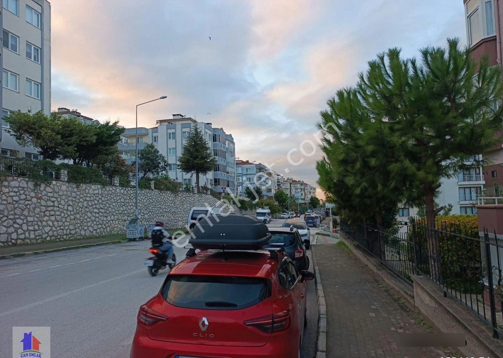 Bursa Mudanya Siteler Mah.de Satılık Daire Merkez 3+1 Ön Bahçe Giriş Arka 2.kat Deniz Görür Site İçi - Görsel 35