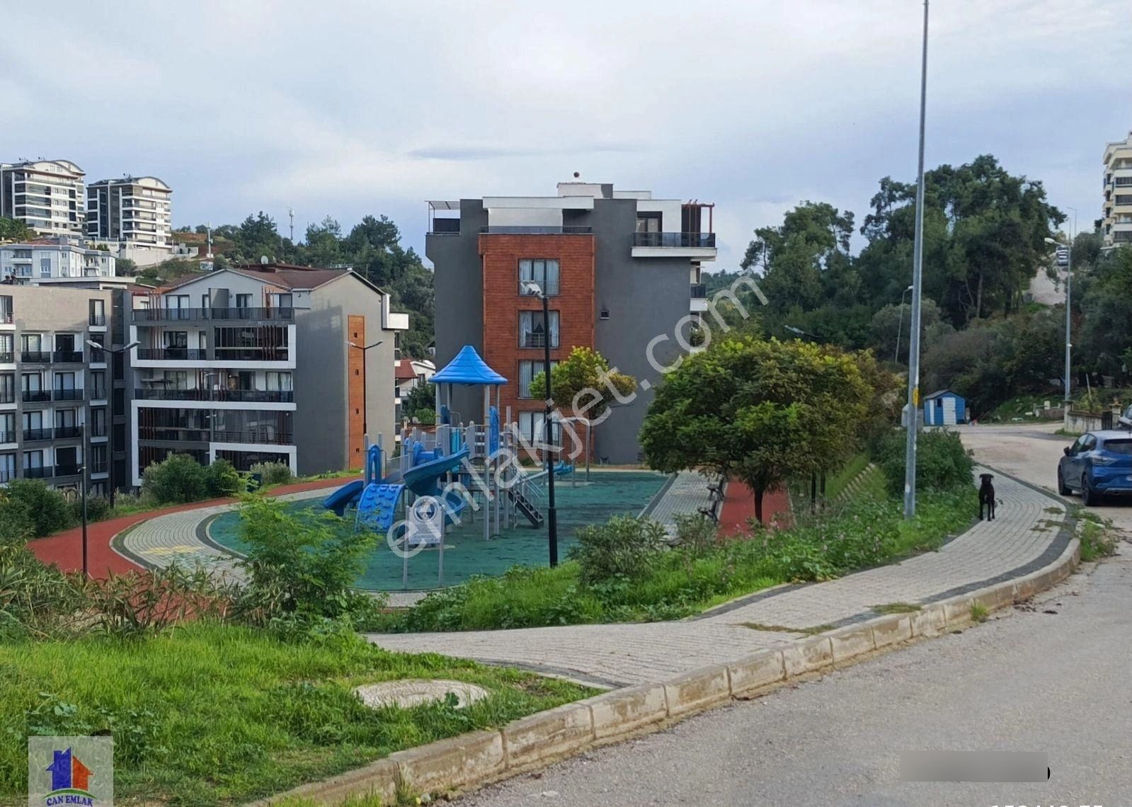 Bursa Mudanya Eğitim Mah. Satılık Daire 3+1 Merkezde 1.kat 10 Yıllık Yeni Versiyon Bakımlı Site İçi - Görsel 18