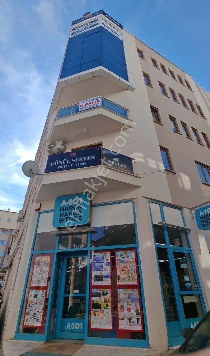 Çınar'da Harika Konumda 90m2 Fırsat Kiralık İşyerleri - Görsel 4