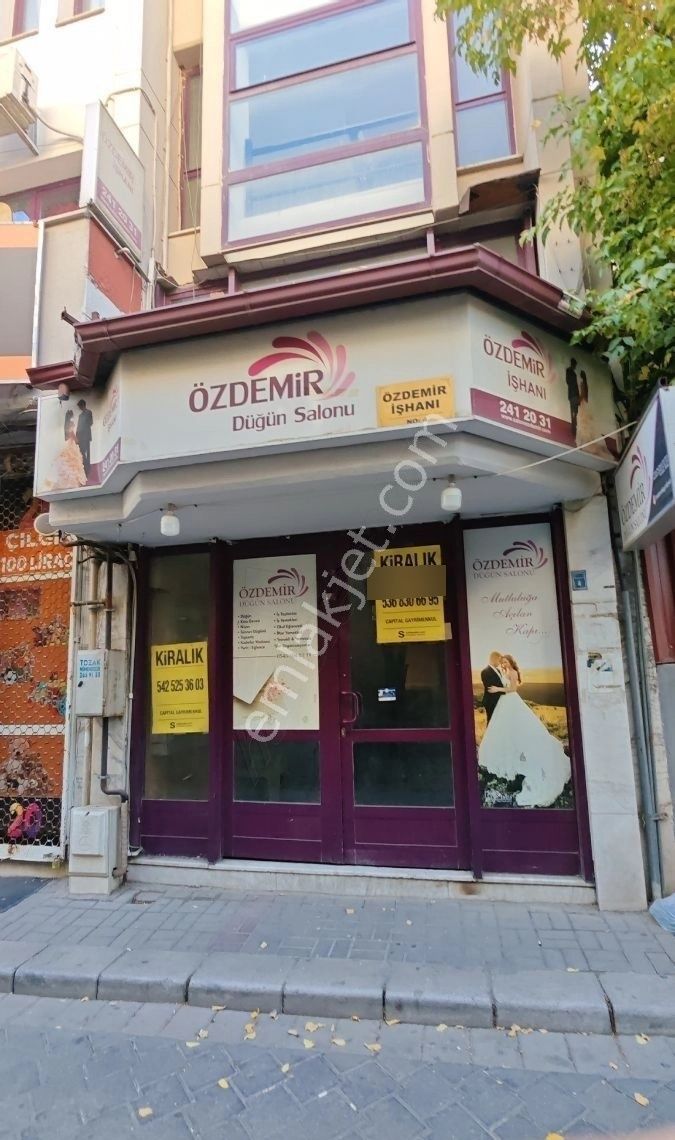 Çınar'da Harika Konumda 90m2 Fırsat Kiralık İşyerleri - Görsel 17