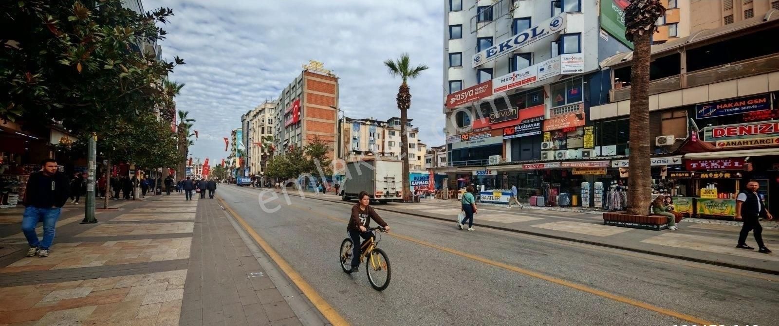 Çınar'da* Denizli Çarşısında*ister Eşyalı İster Eşyasız 1+0*ofis - Görsel 3