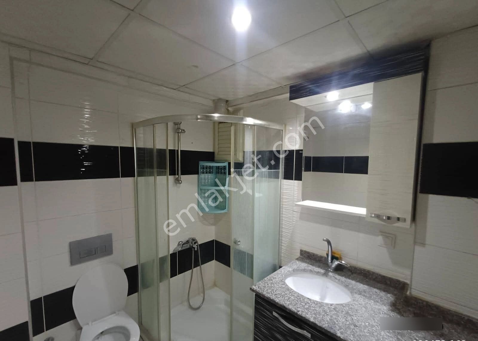 Balkonlu Apart 1+1 Arakat Asansörlü - Görsel 4