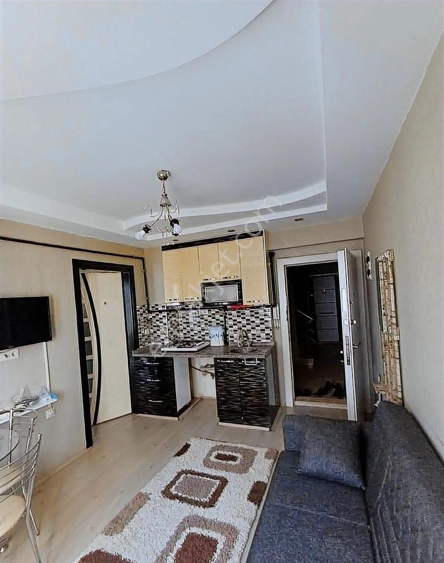 Balkonlu Apart 1+1 Arakat Asansörlü - Görsel 5