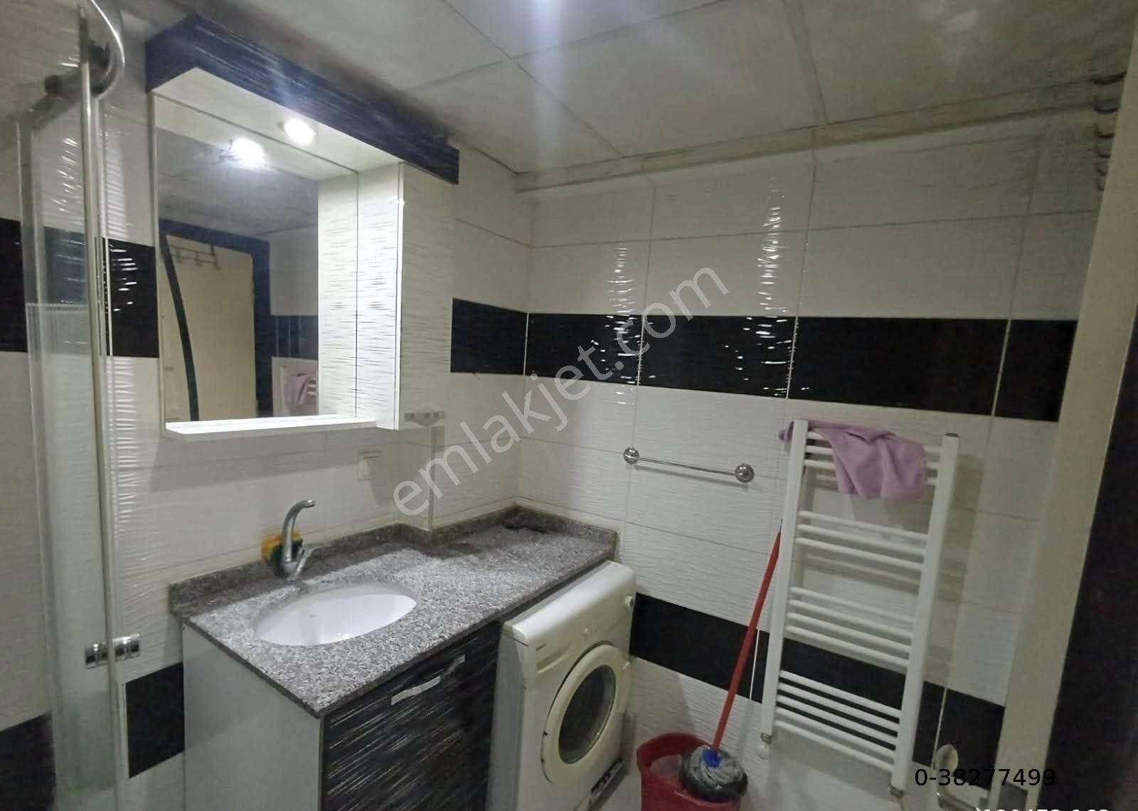 Balkonlu Apart 1+1 Arakat Asansörlü - Görsel 11